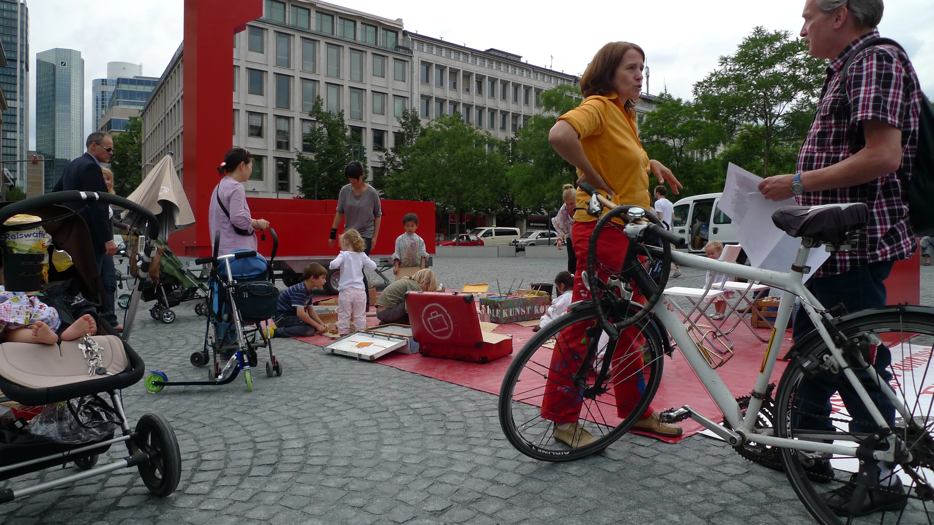 architekturMOBIL — Skulptur und Raumwerkzeug im öffentlichen Raum · Rhein-Main 2011, Bild 12