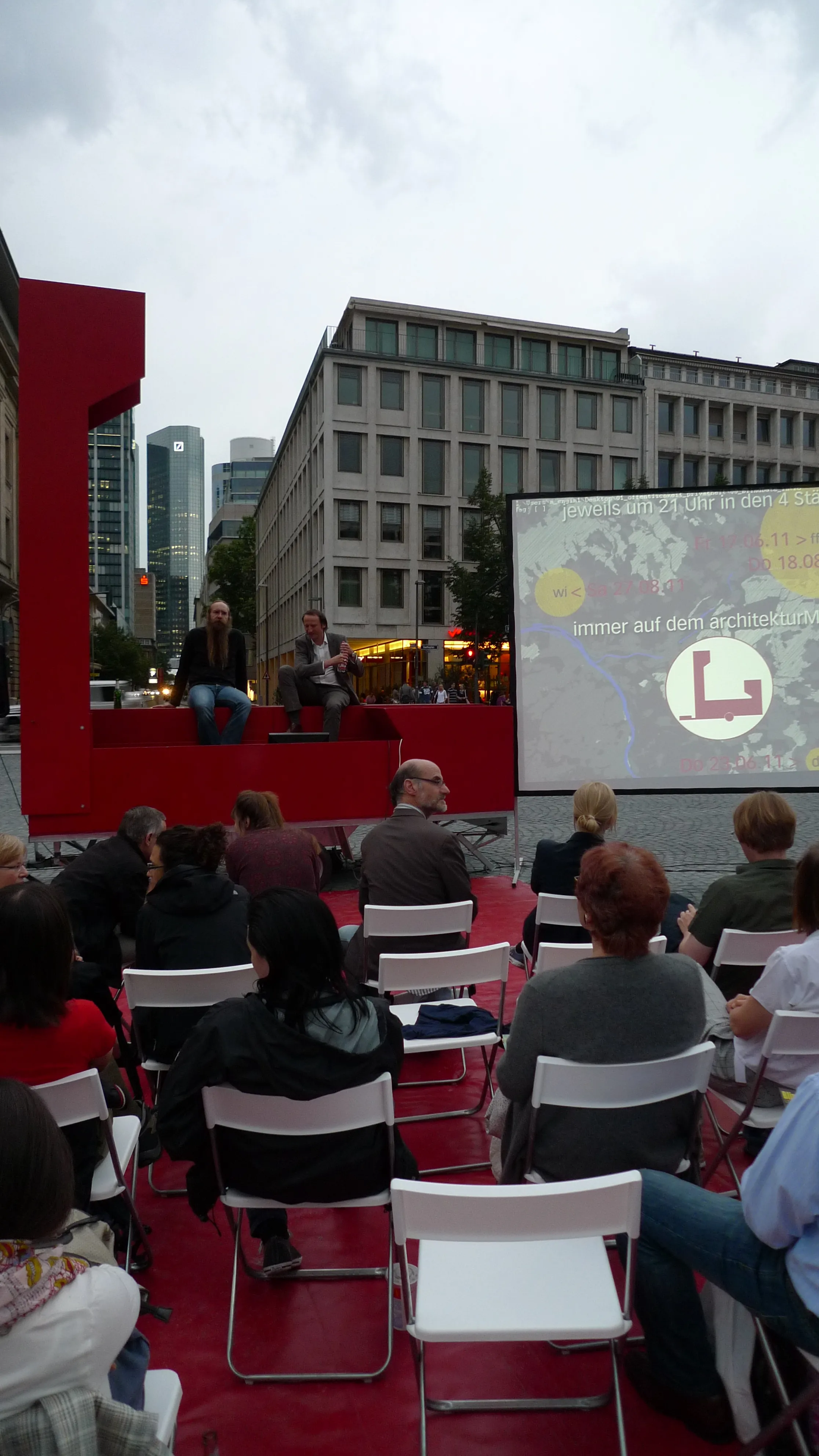 architekturMOBIL — Skulptur und Raumwerkzeug im öffentlichen Raum · Rhein-Main 2011, Bild 13