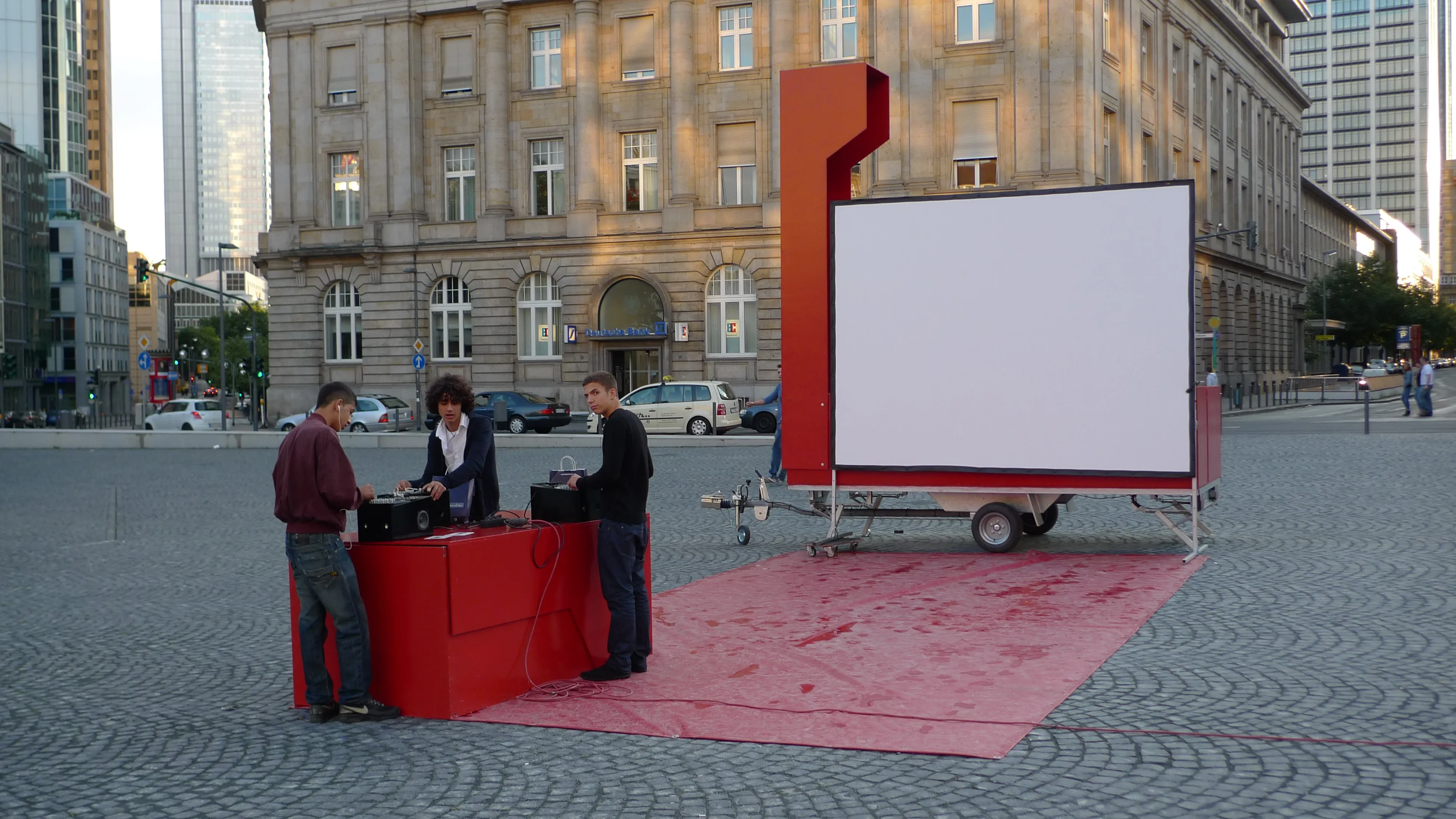 architekturMOBIL — Skulptur und Raumwerkzeug im öffentlichen Raum · Rhein-Main 2011, Bild 14