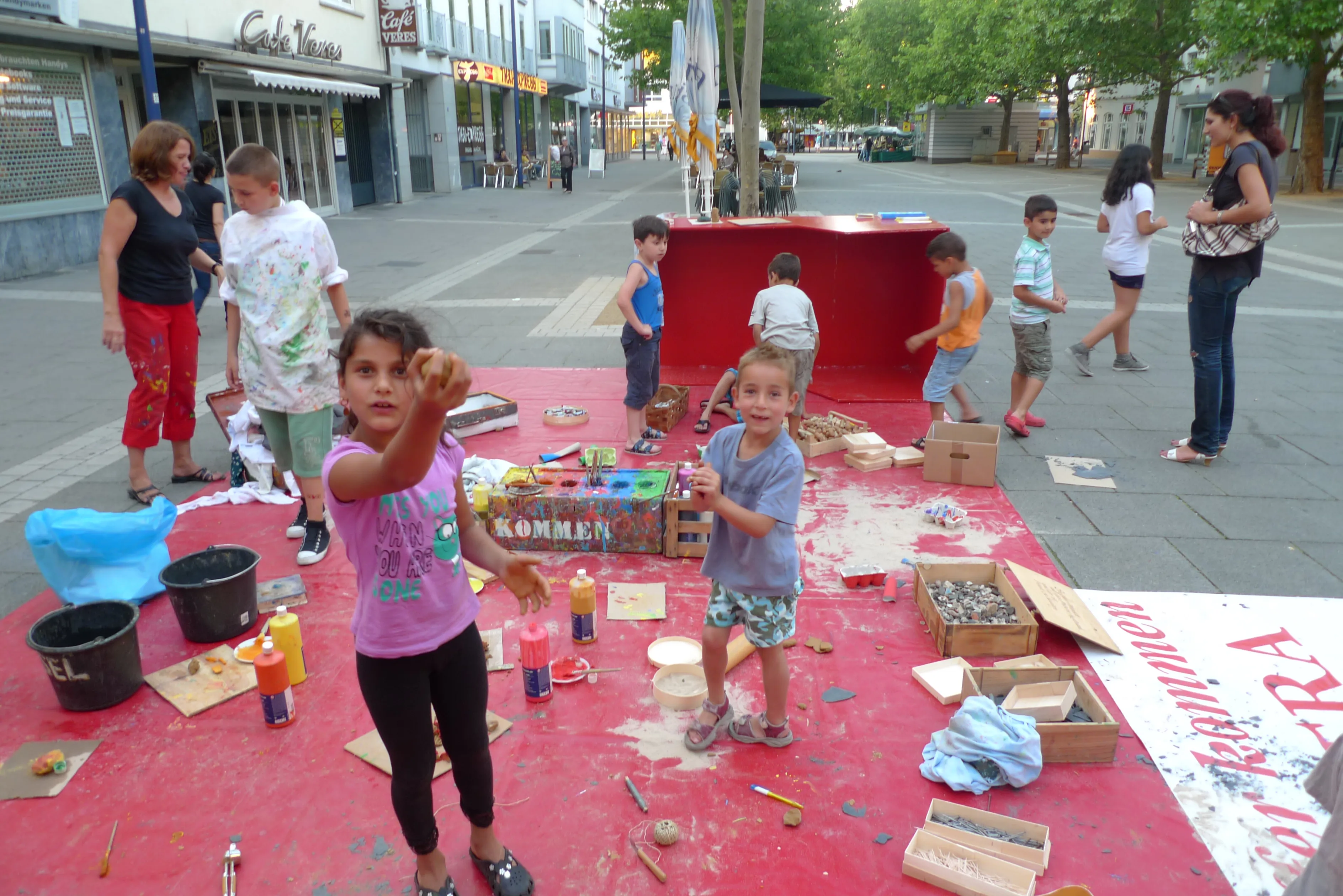 architekturMOBIL — Skulptur und Raumwerkzeug im öffentlichen Raum · Rhein-Main 2011, Bild 16