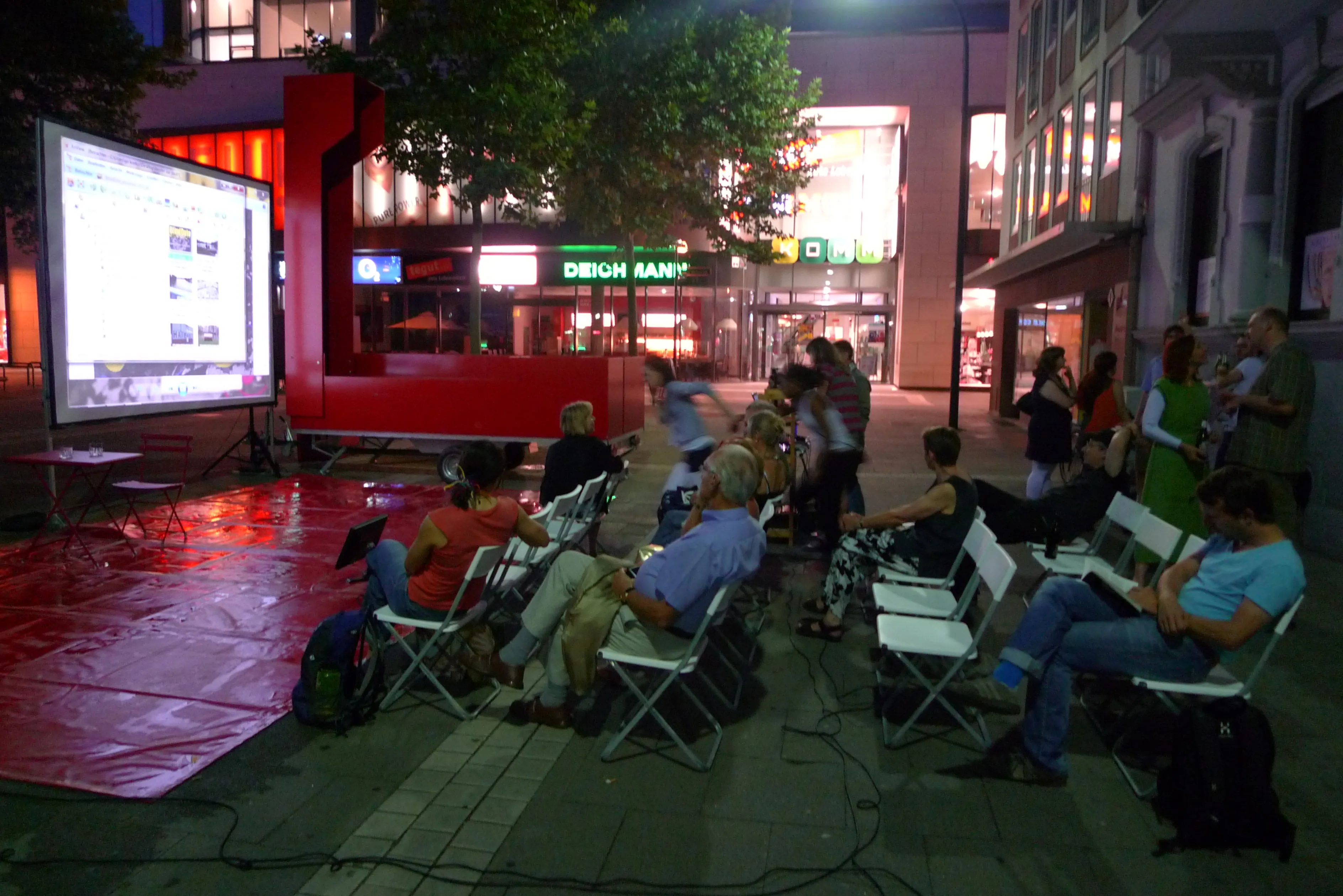 architekturMOBIL — Skulptur und Raumwerkzeug im öffentlichen Raum · Rhein-Main 2011, Bild 17