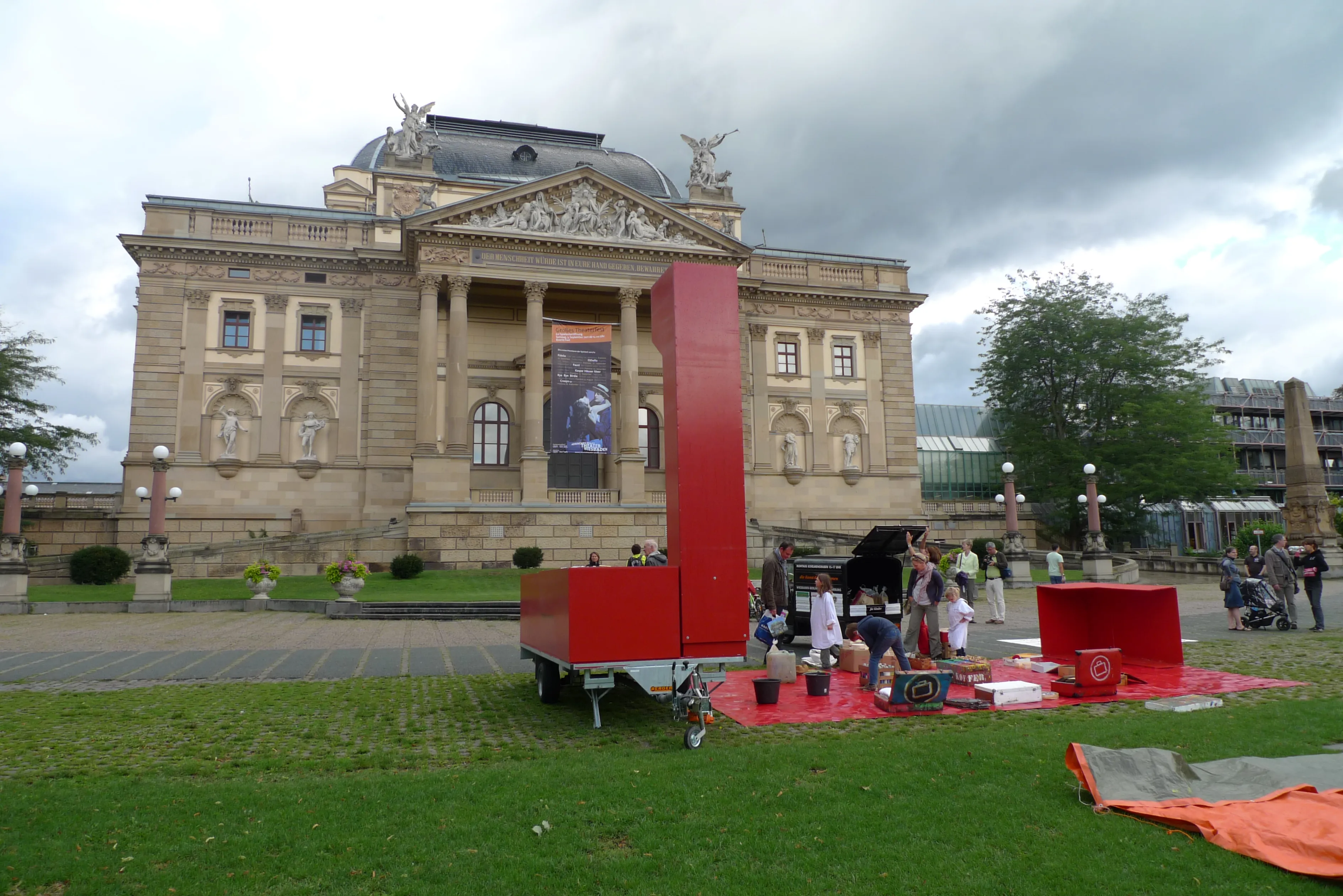 architekturMOBIL — Skulptur und Raumwerkzeug im öffentlichen Raum · Rhein-Main 2011, Bild 20