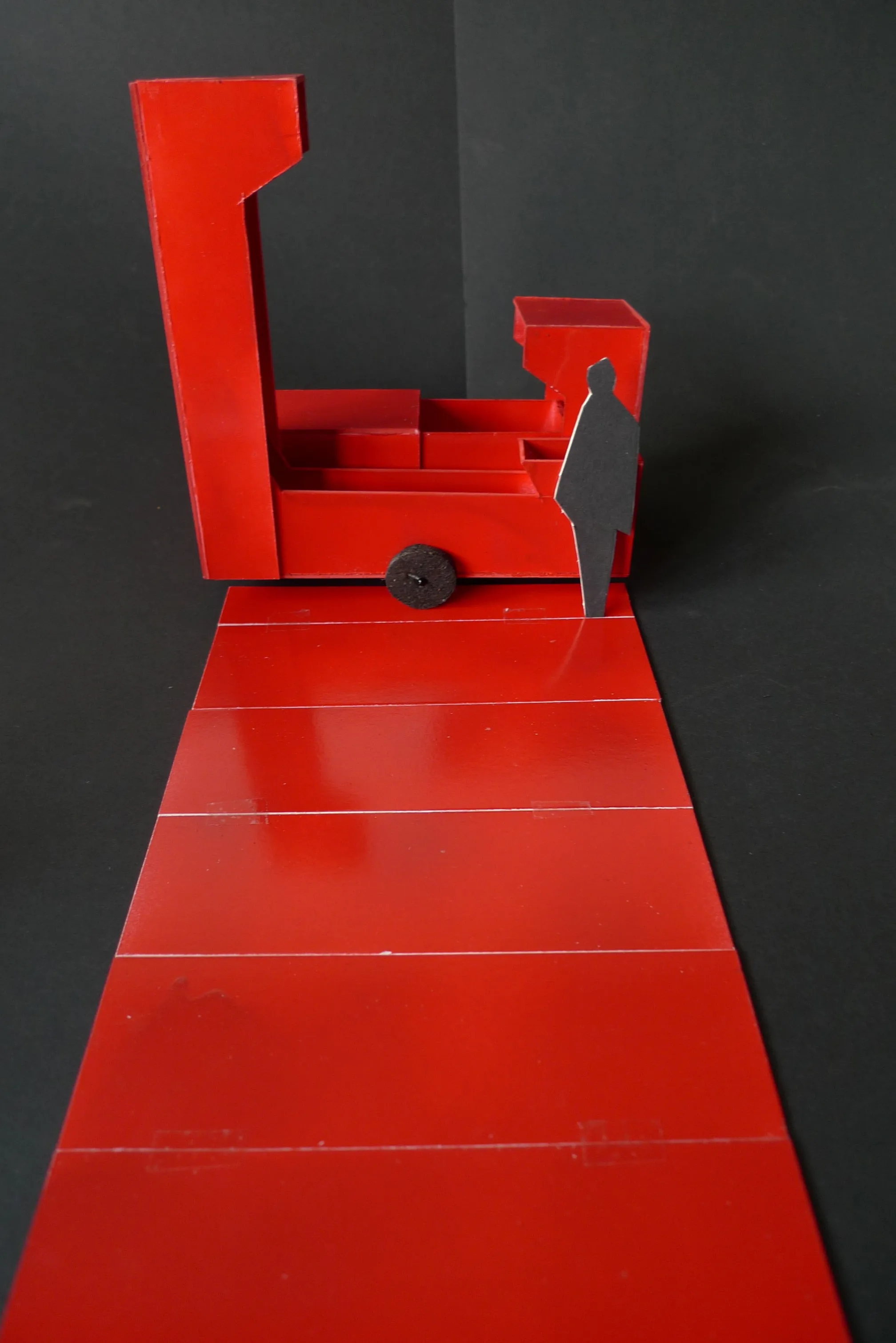 architekturMOBIL — Skulptur und Raumwerkzeug im öffentlichen Raum · Rhein-Main 2011, Bild 5