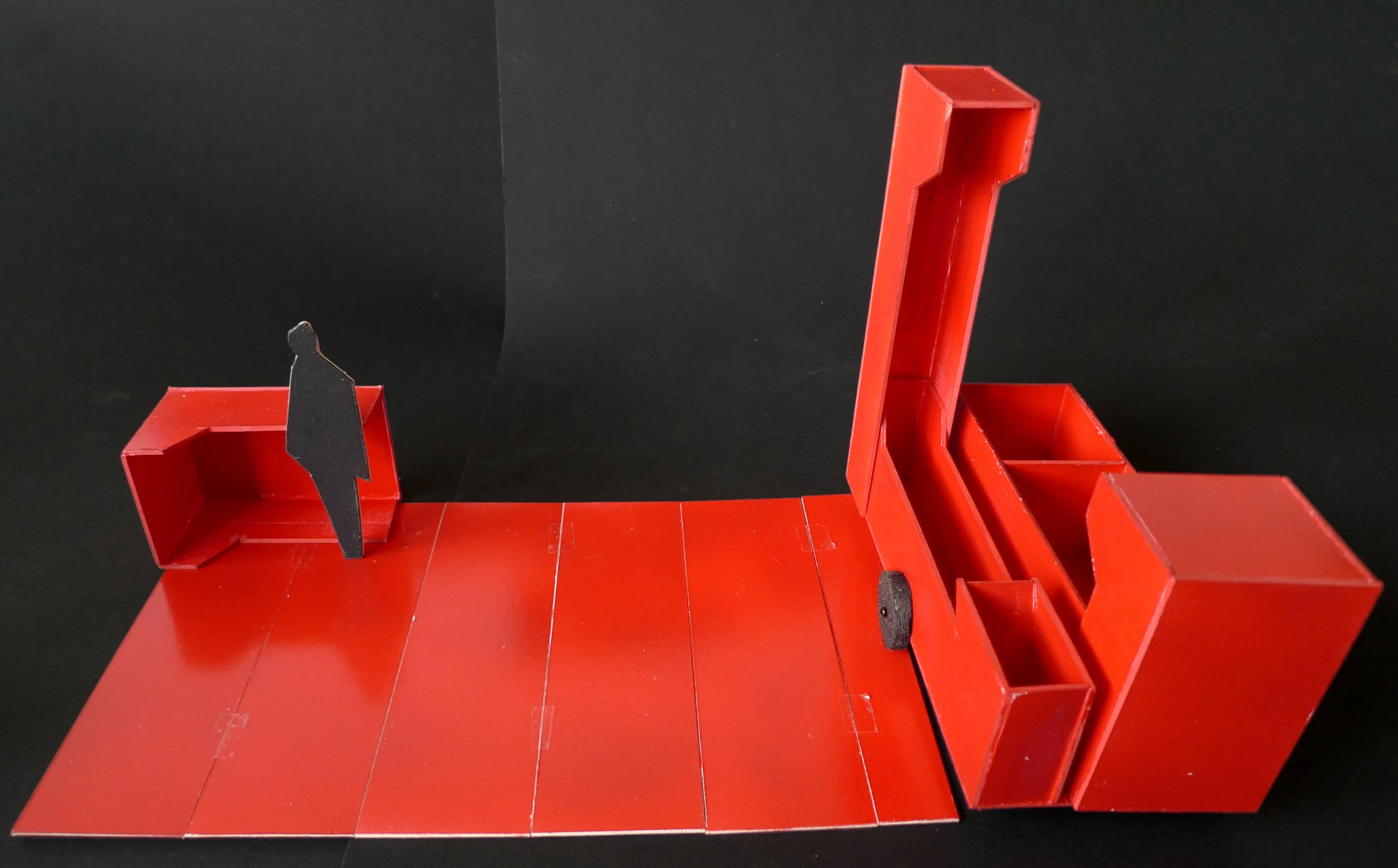 architekturMOBIL — Skulptur und Raumwerkzeug im öffentlichen Raum · Rhein-Main 2011, Bild 6