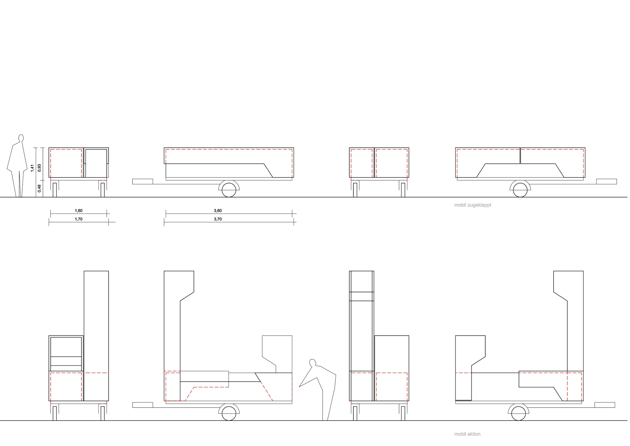 architekturMOBIL — Skulptur und Raumwerkzeug im öffentlichen Raum · Rhein-Main 2011, Bild 9