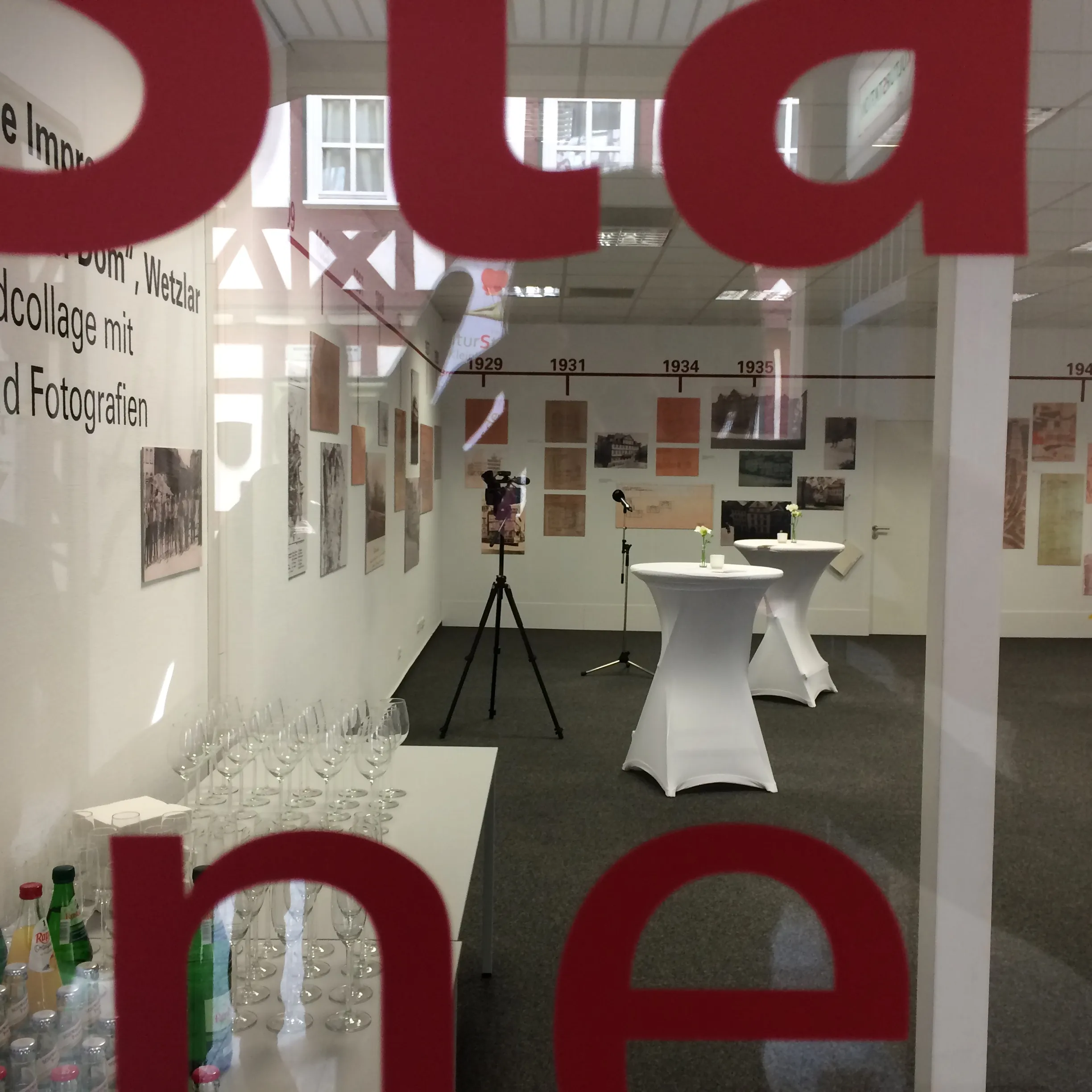 PARTIZIPATION STADTHAUS WETZLAR — Partizipatorisches Verfahren zur Neugestaltung des Stadthauses, Bild 1