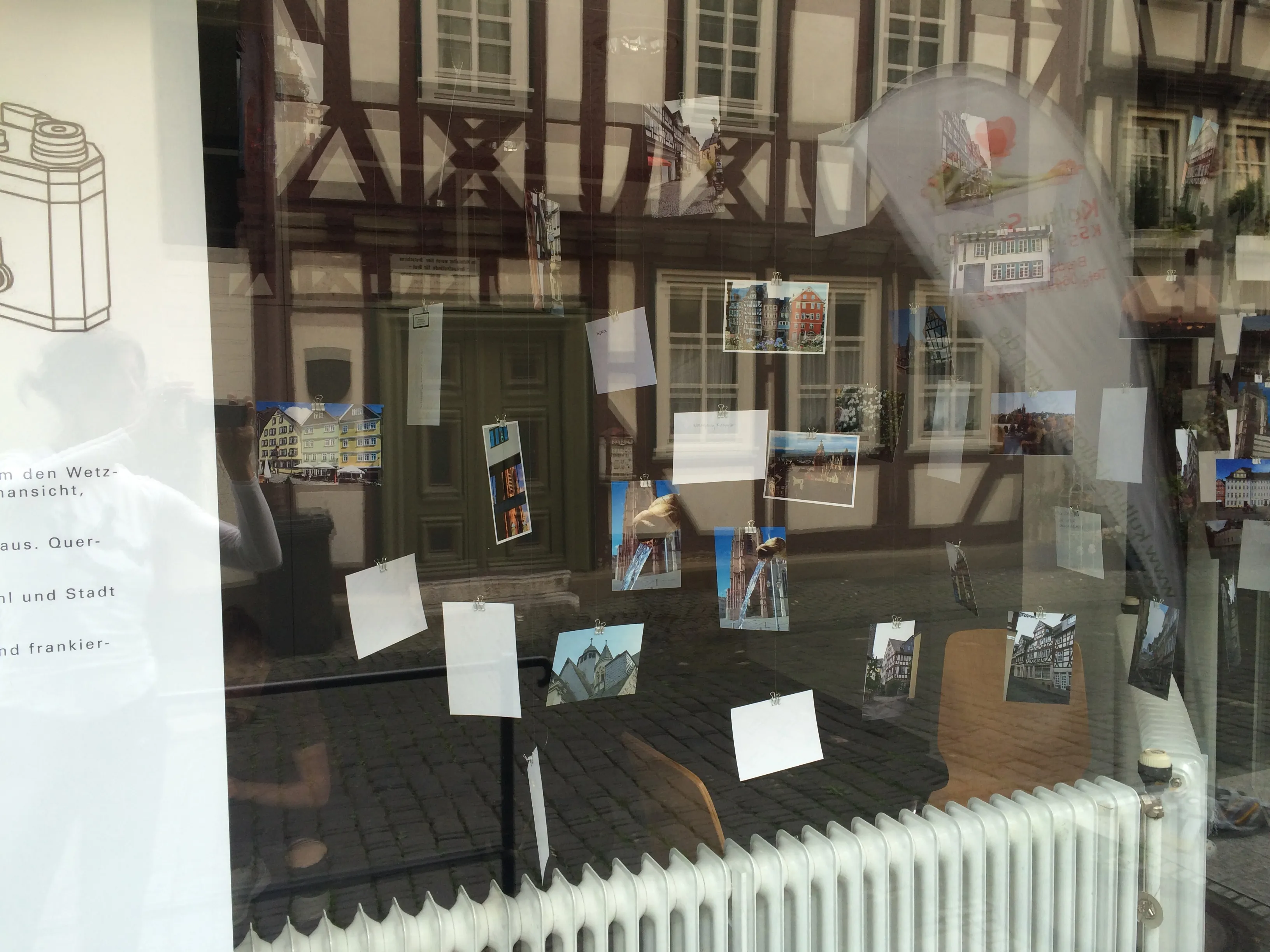 PARTIZIPATION STADTHAUS WETZLAR — Partizipatorisches Verfahren zur Neugestaltung des Stadthauses, Bild 3