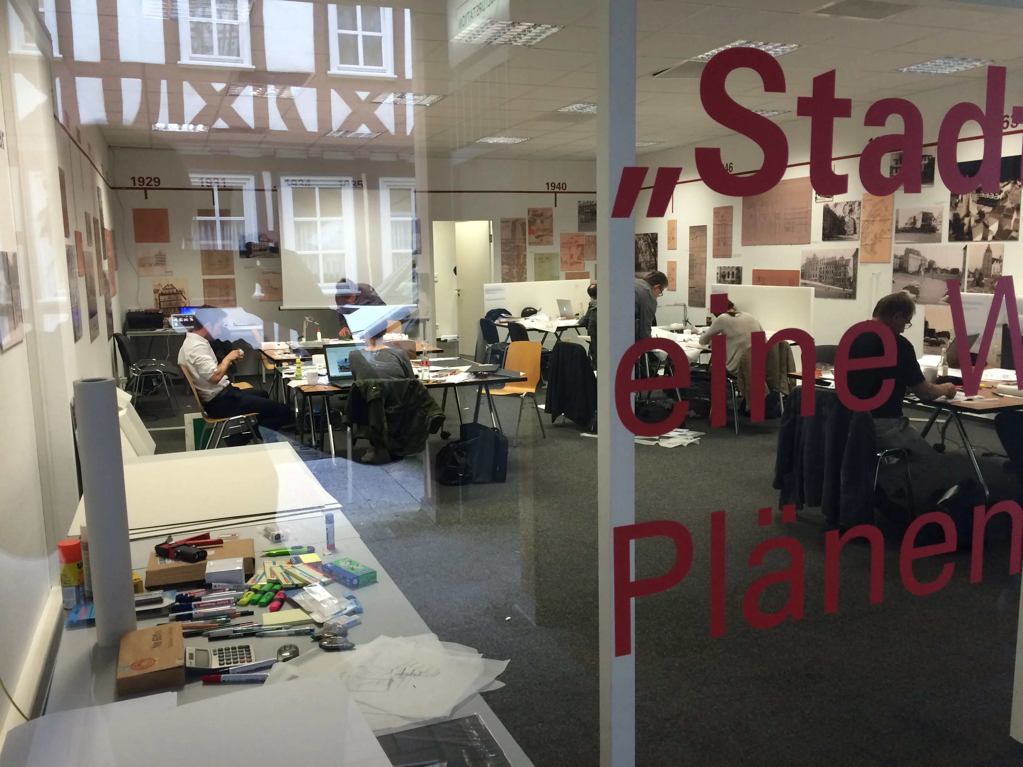 PARTIZIPATION STADTHAUS WETZLAR — Partizipatorisches Verfahren zur Neugestaltung des Stadthauses, Bild 8