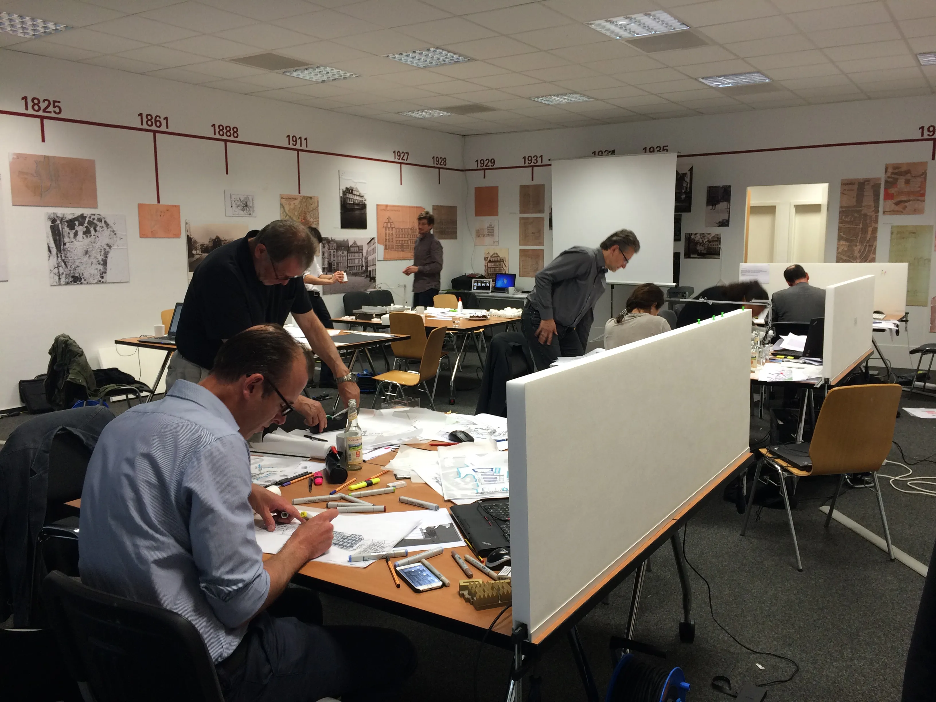 PARTIZIPATION STADTHAUS WETZLAR — Partizipatorisches Verfahren zur Neugestaltung des Stadthauses, Bild 9