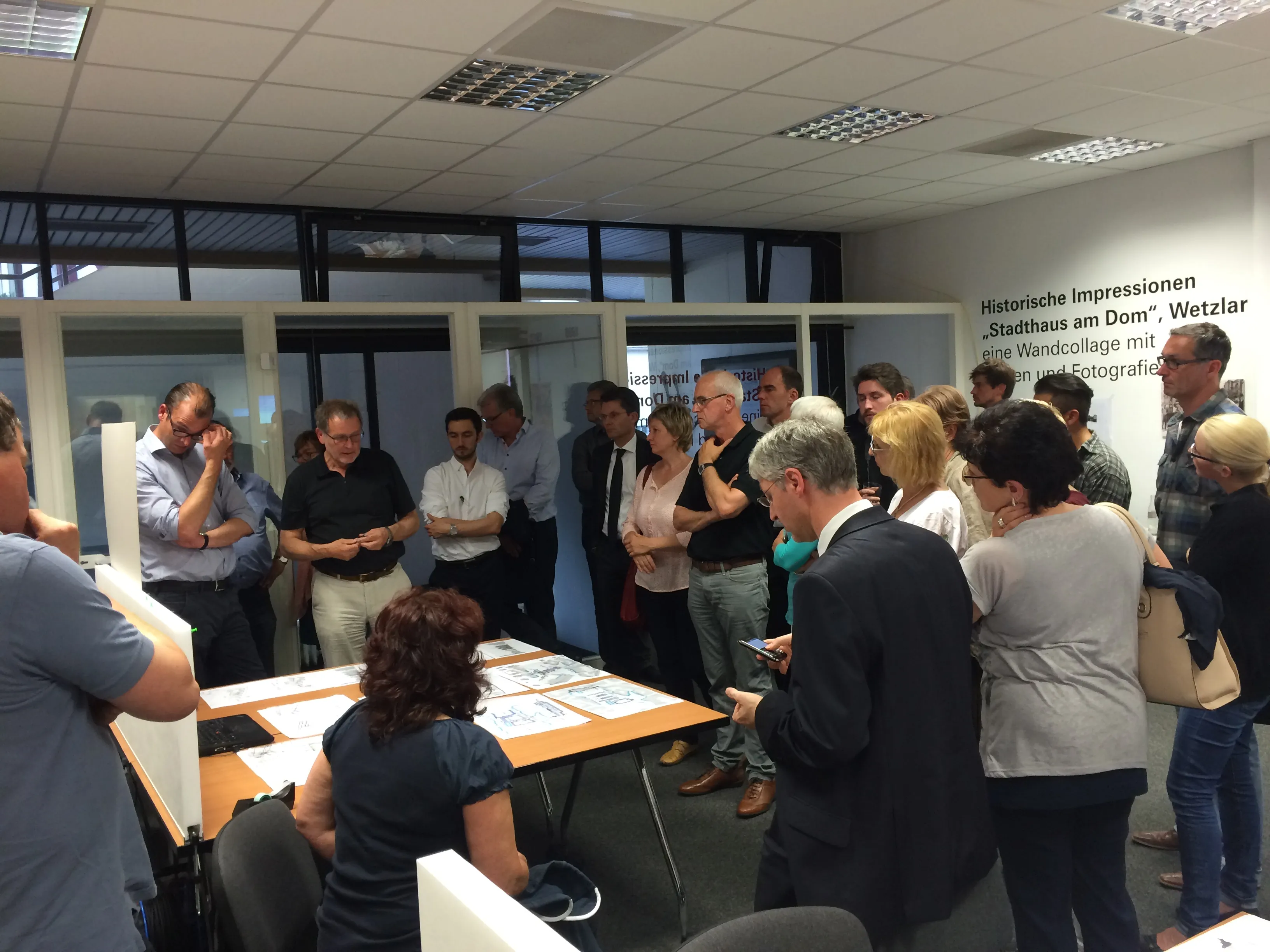 PARTIZIPATION STADTHAUS WETZLAR — Partizipatorisches Verfahren zur Neugestaltung des Stadthauses, Bild 11