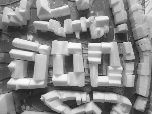 DOMHÖFE WETZLAR — Modell