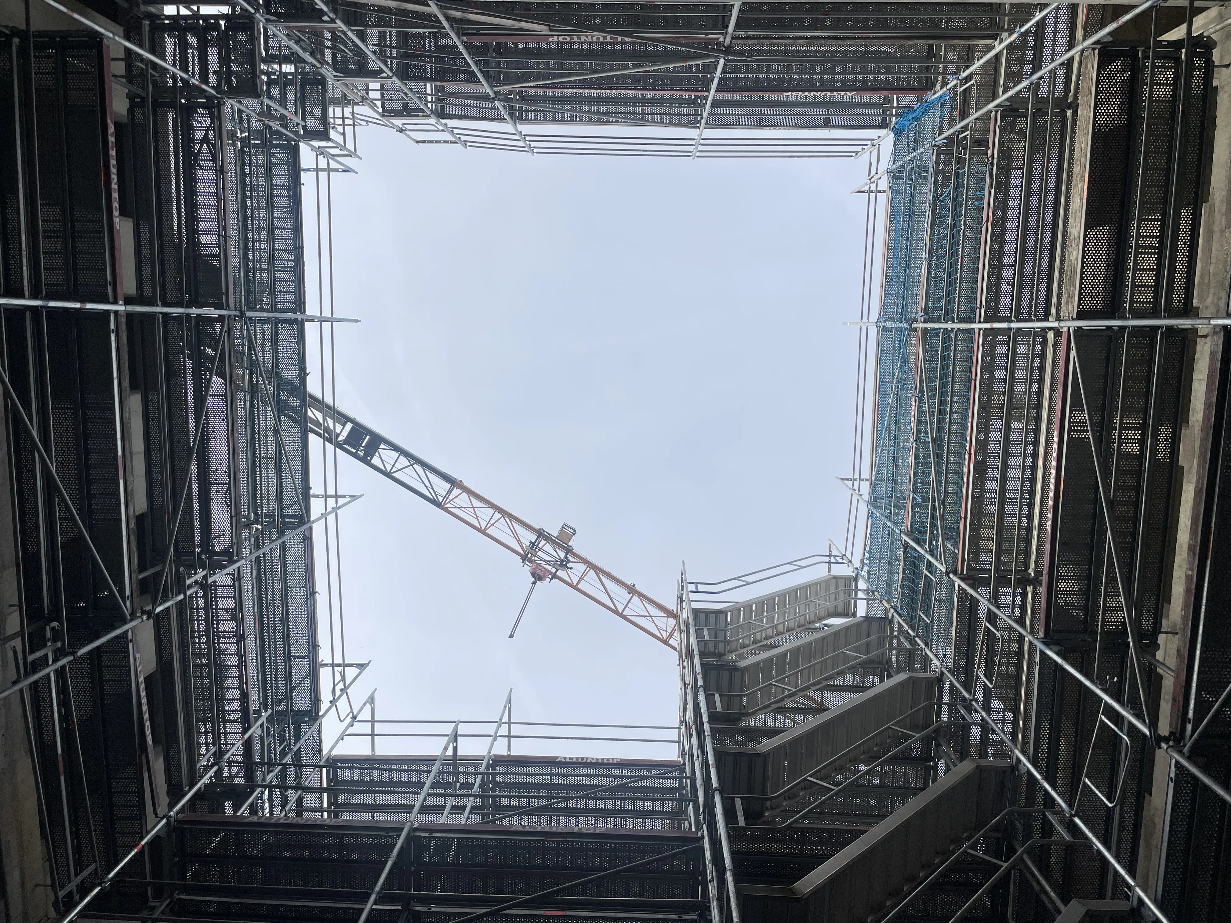 DOMHÖFE WETZLAR — Baustelle