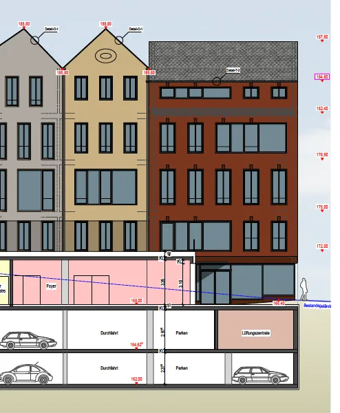 DOMHÖFE WETZLAR — Städtebauliche und bauliche Entwicklung · Wetzlar · 2013–, Bild 6