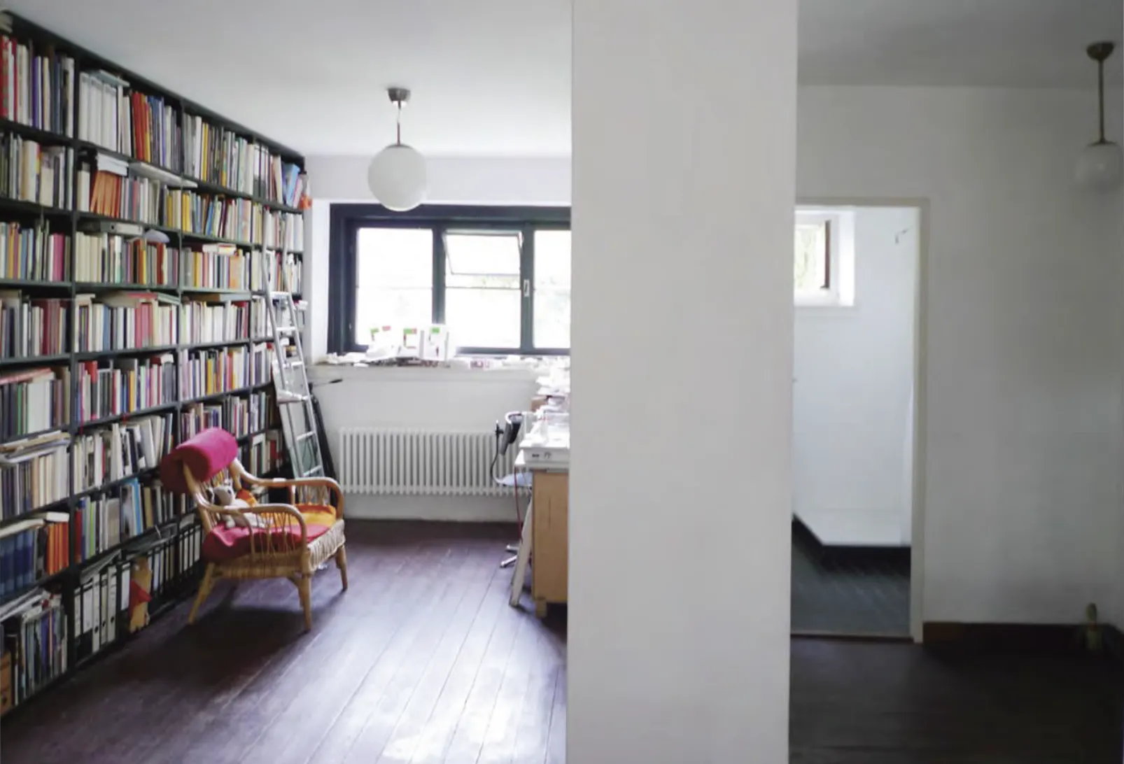 INNEN-AUSSEN — Realisiert 1