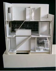 INNEN-AUSSEN — Modell 2