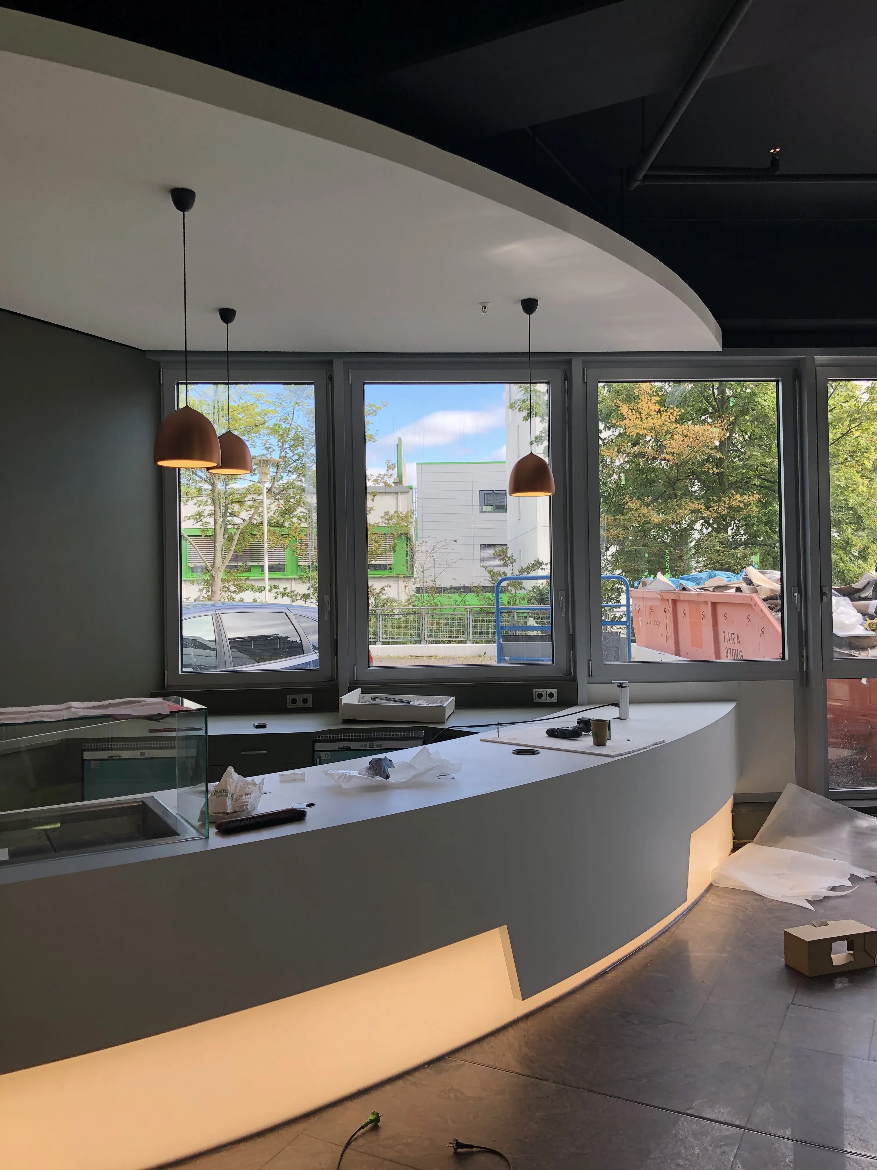 LES 30_34 ESCHBORN — Revitalisierung Hybridgebäude Ludwig-Erhard-Straße, Eschborn, Bild 11