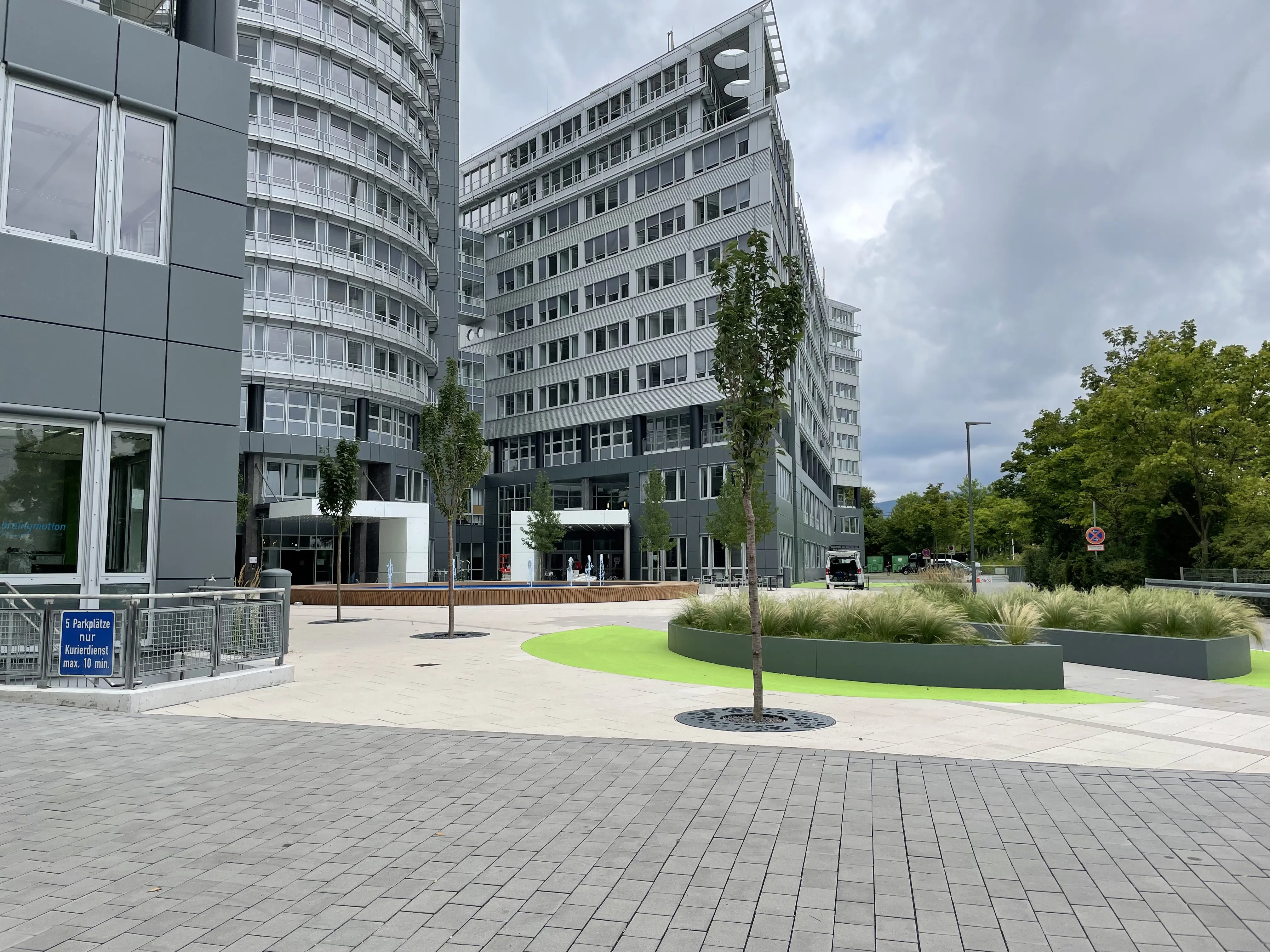 LES 30_34 ESCHBORN — Revitalisierung Hybridgebäude Ludwig-Erhard-Straße, Eschborn, Bild 16