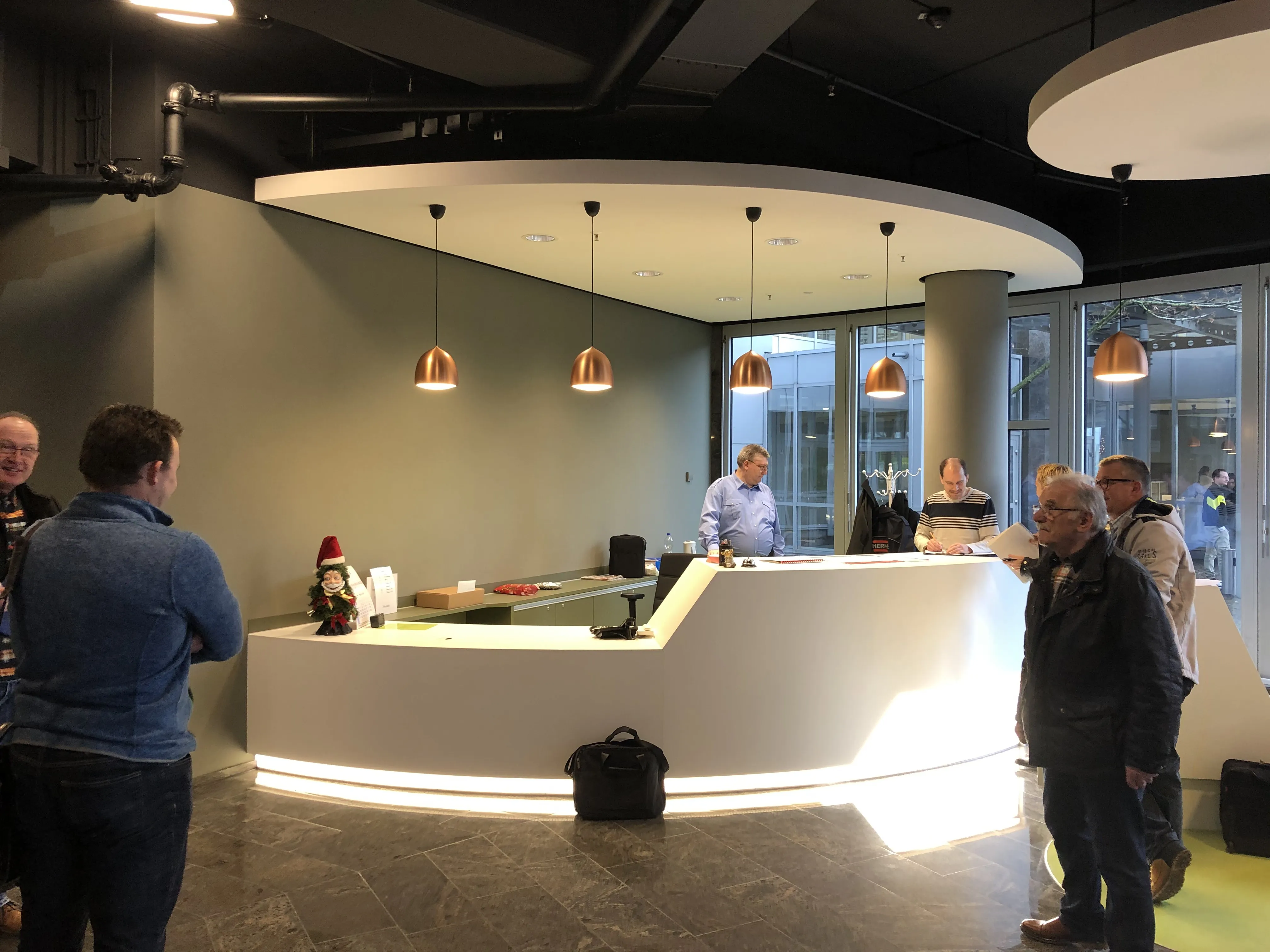 LES 30_34 ESCHBORN — Revitalisierung Hybridgebäude Ludwig-Erhard-Straße, Eschborn, Bild 18