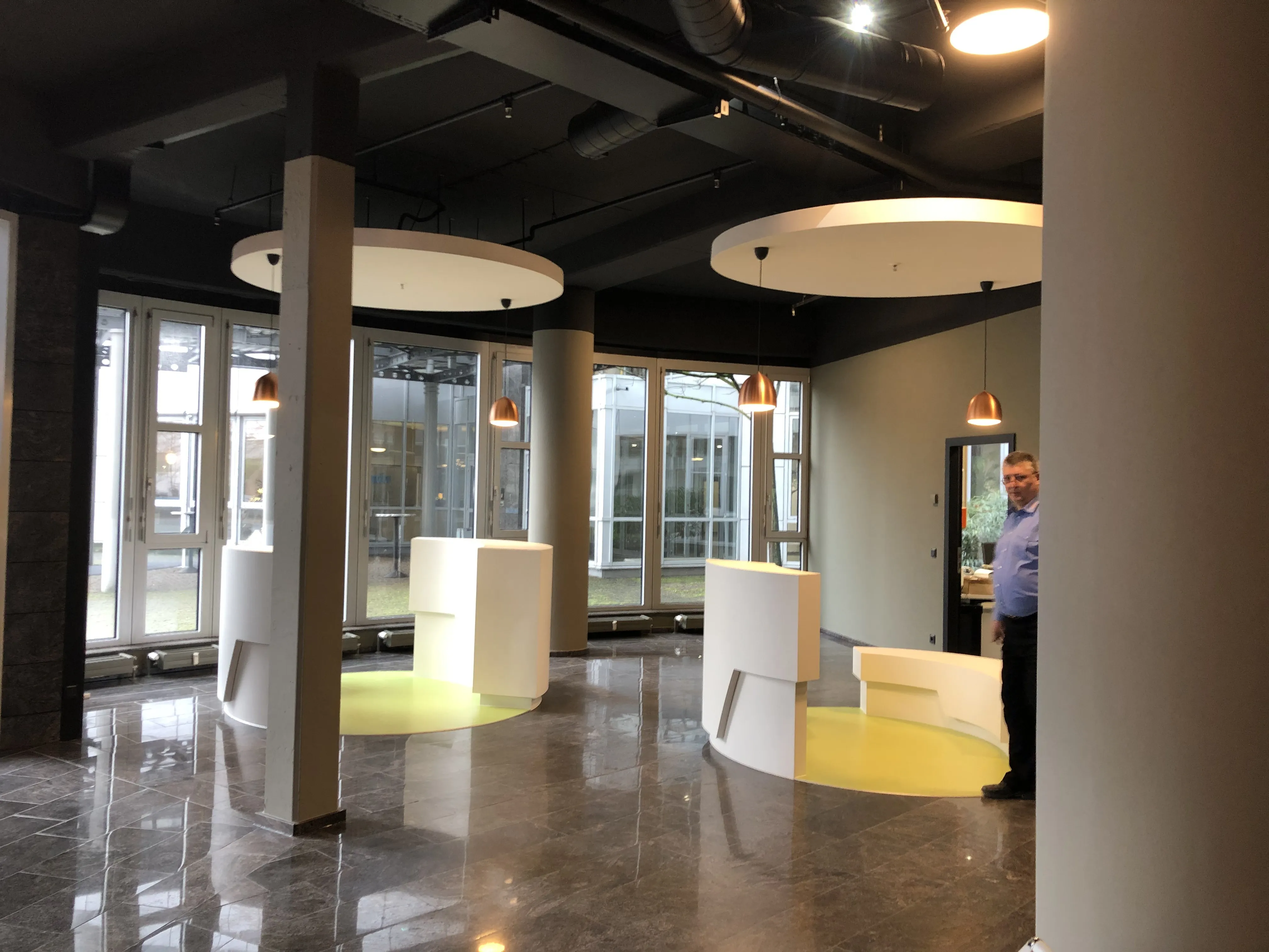 LES 30_34 ESCHBORN — Revitalisierung Hybridgebäude Ludwig-Erhard-Straße, Eschborn, Bild 4