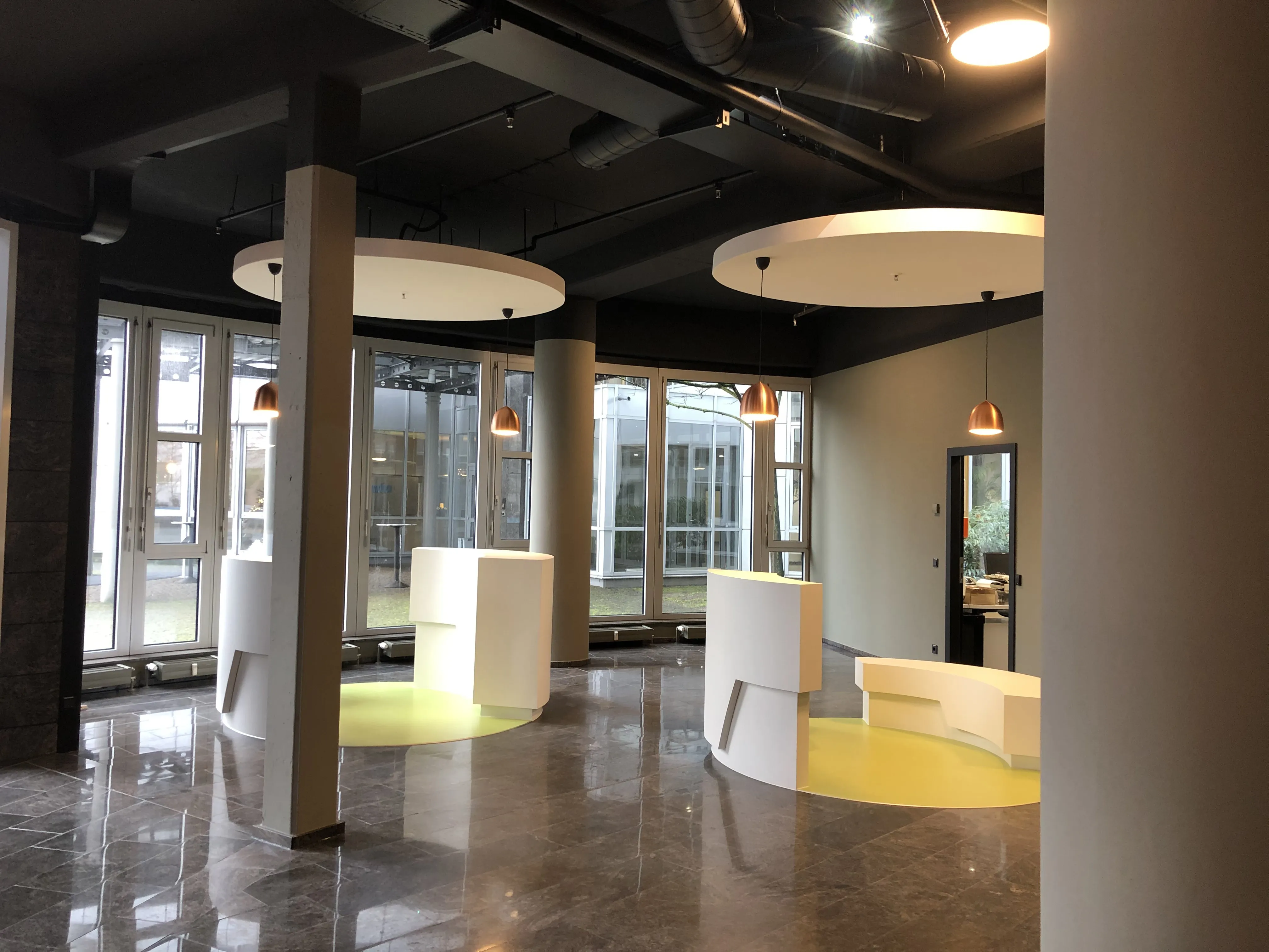 LES 30_34 ESCHBORN — Revitalisierung Hybridgebäude Ludwig-Erhard-Straße, Eschborn, Bild 5