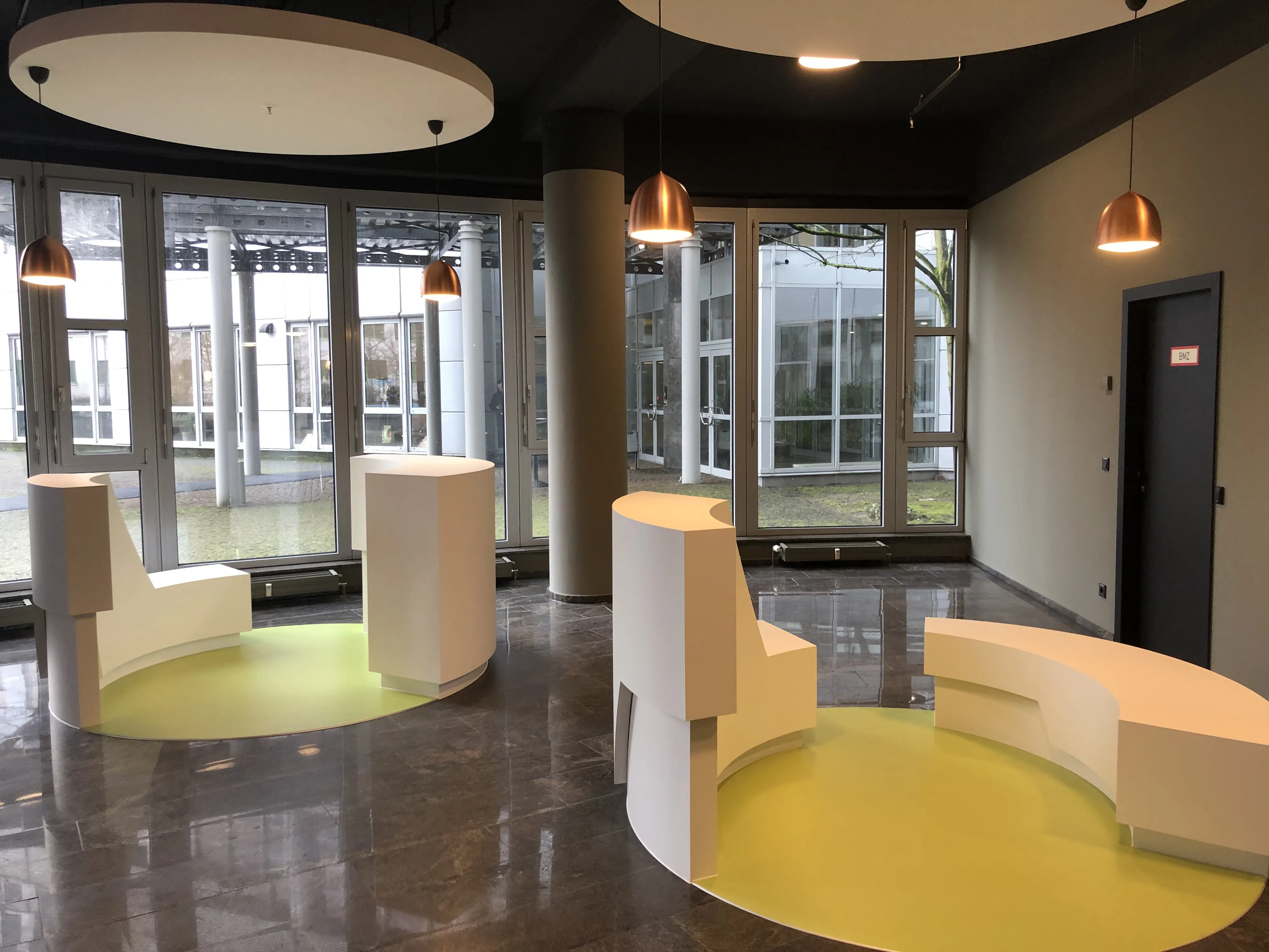 LES 30_34 ESCHBORN — Revitalisierung Hybridgebäude Ludwig-Erhard-Straße, Eschborn, Bild 8