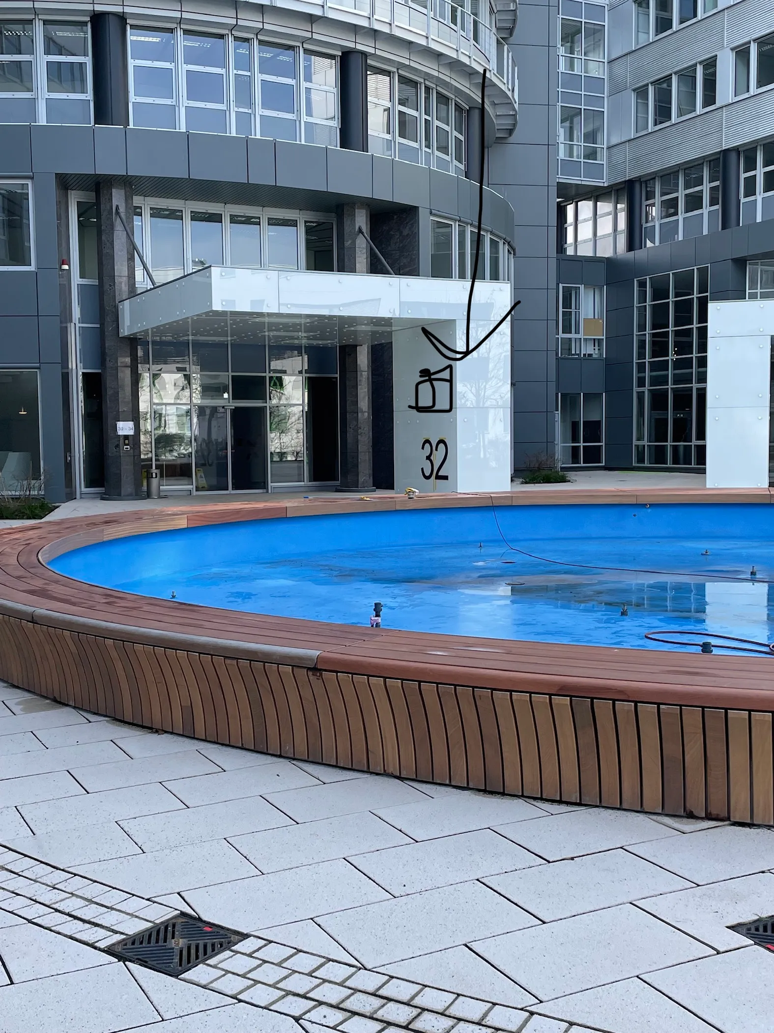 LES 30_34 ESCHBORN — Revitalisierung Hybridgebäude Ludwig-Erhard-Straße, Eschborn, Bild 9