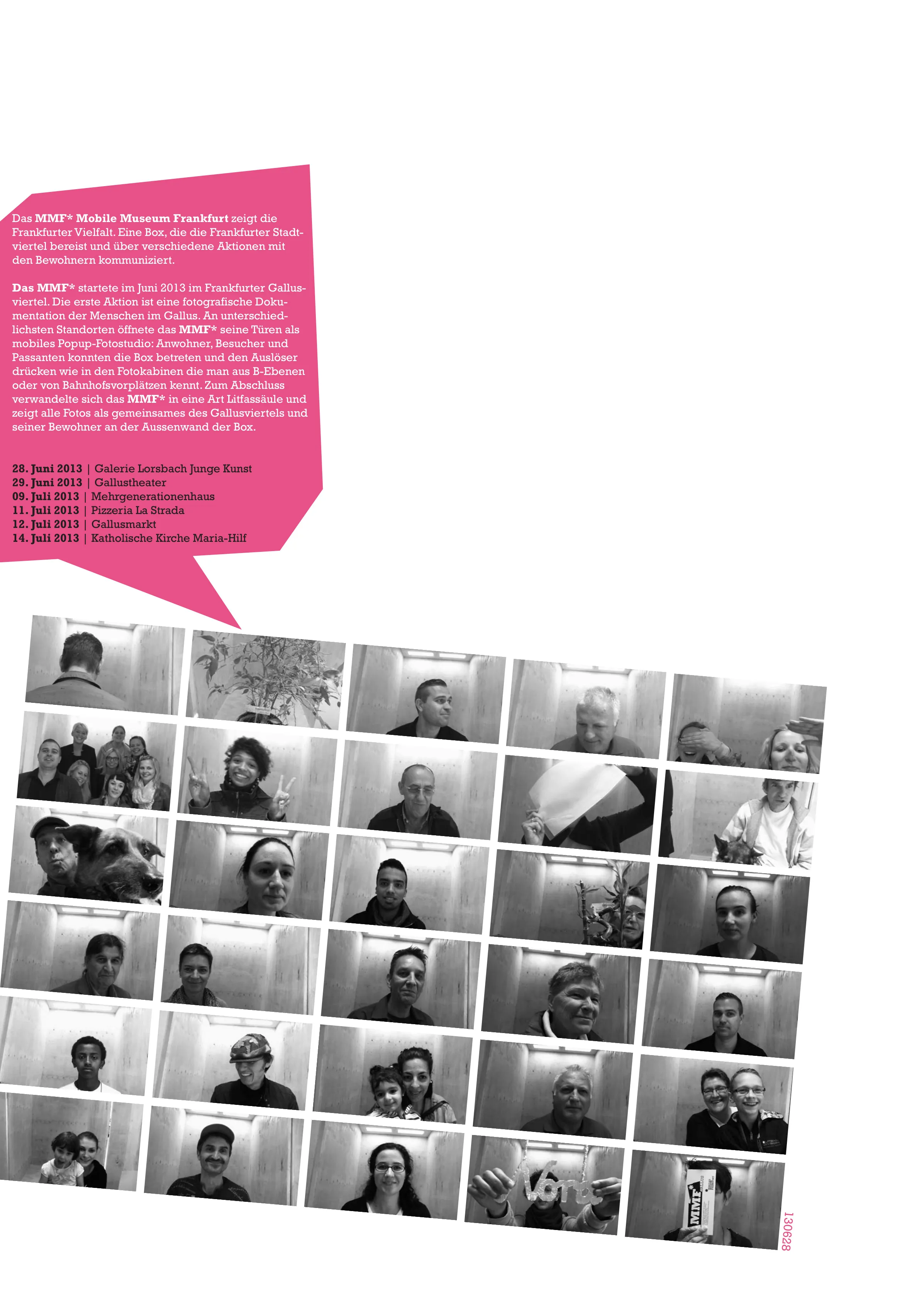 MOBILE BOX (MBX) — Mobiles Raumwerkzeug als interaktives Kunstprojekt · Frankfurt 2013, Bild 11