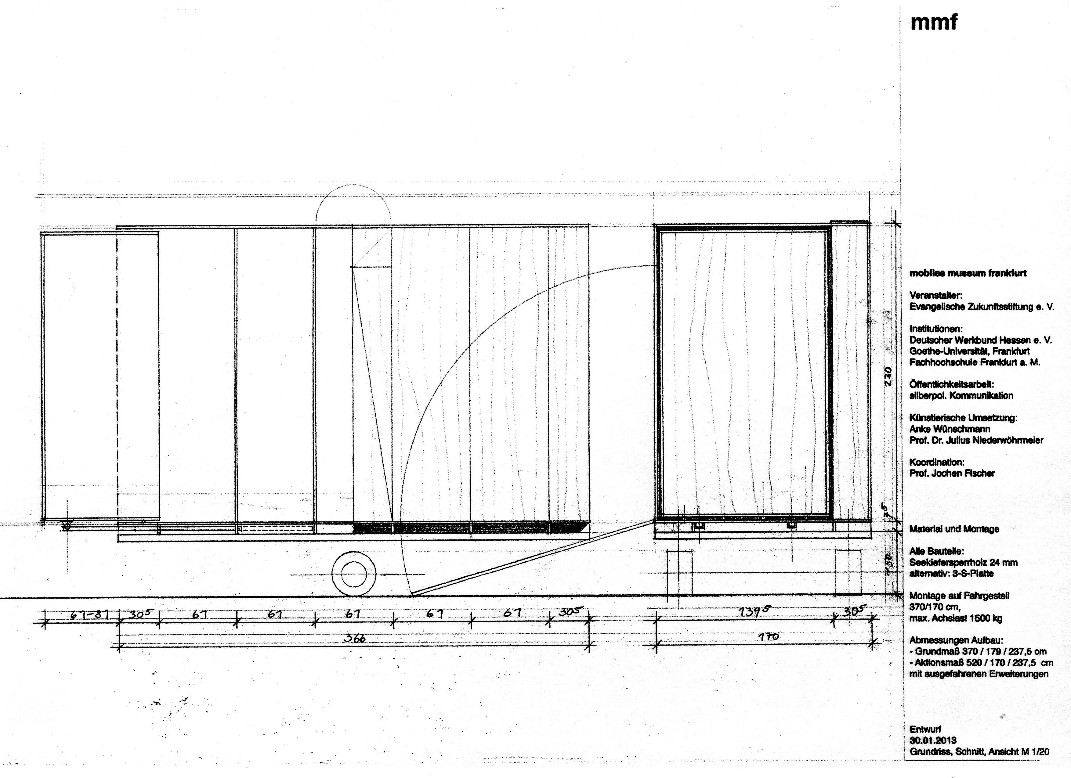 MOBILE BOX (MBX) — Mobiles Raumwerkzeug als interaktives Kunstprojekt · Frankfurt 2013, Bild 18