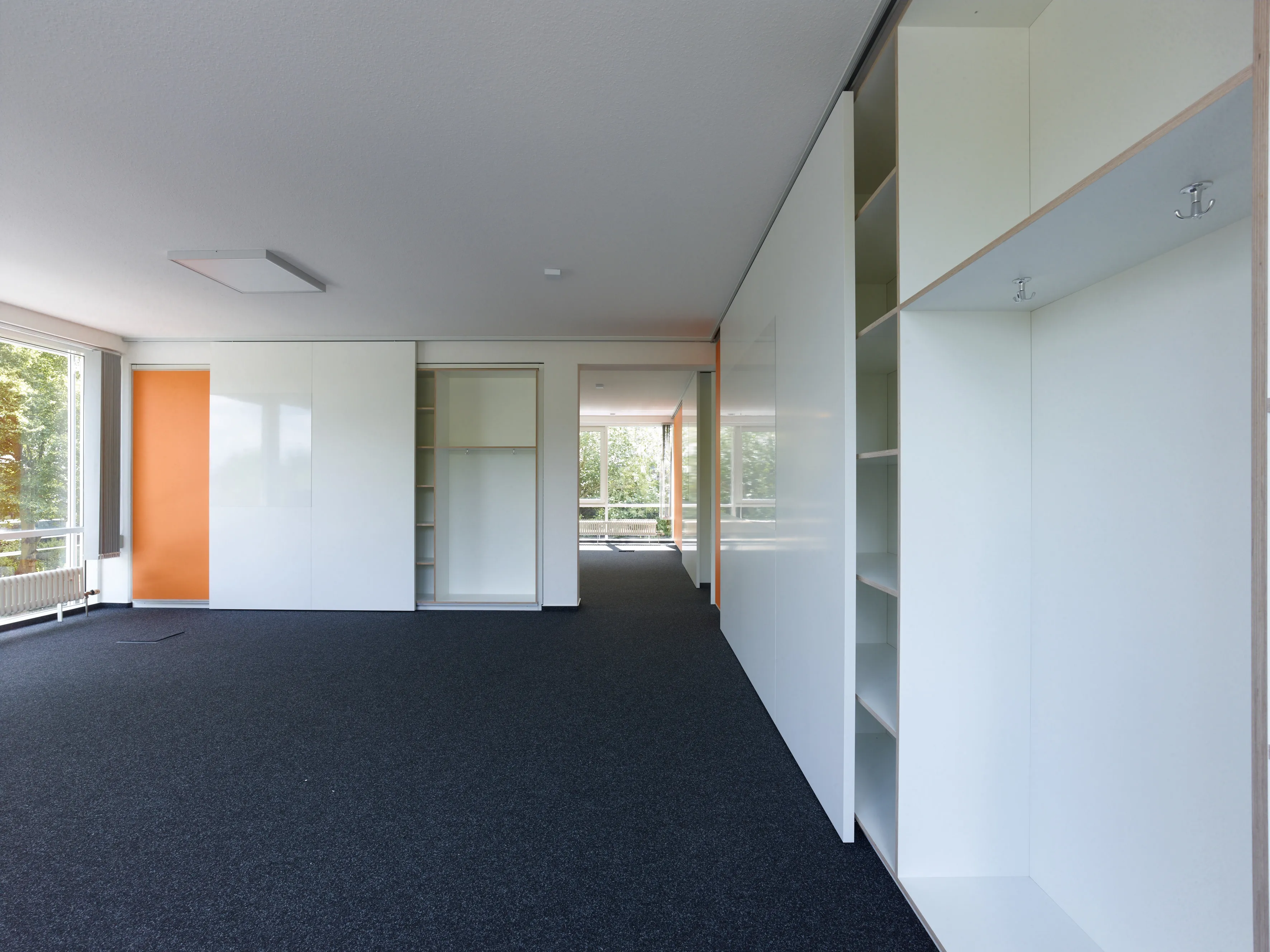 POWERBOX — Innenarchitektur der Büroräume SOFORT AG · Linden 2015, Bild 10