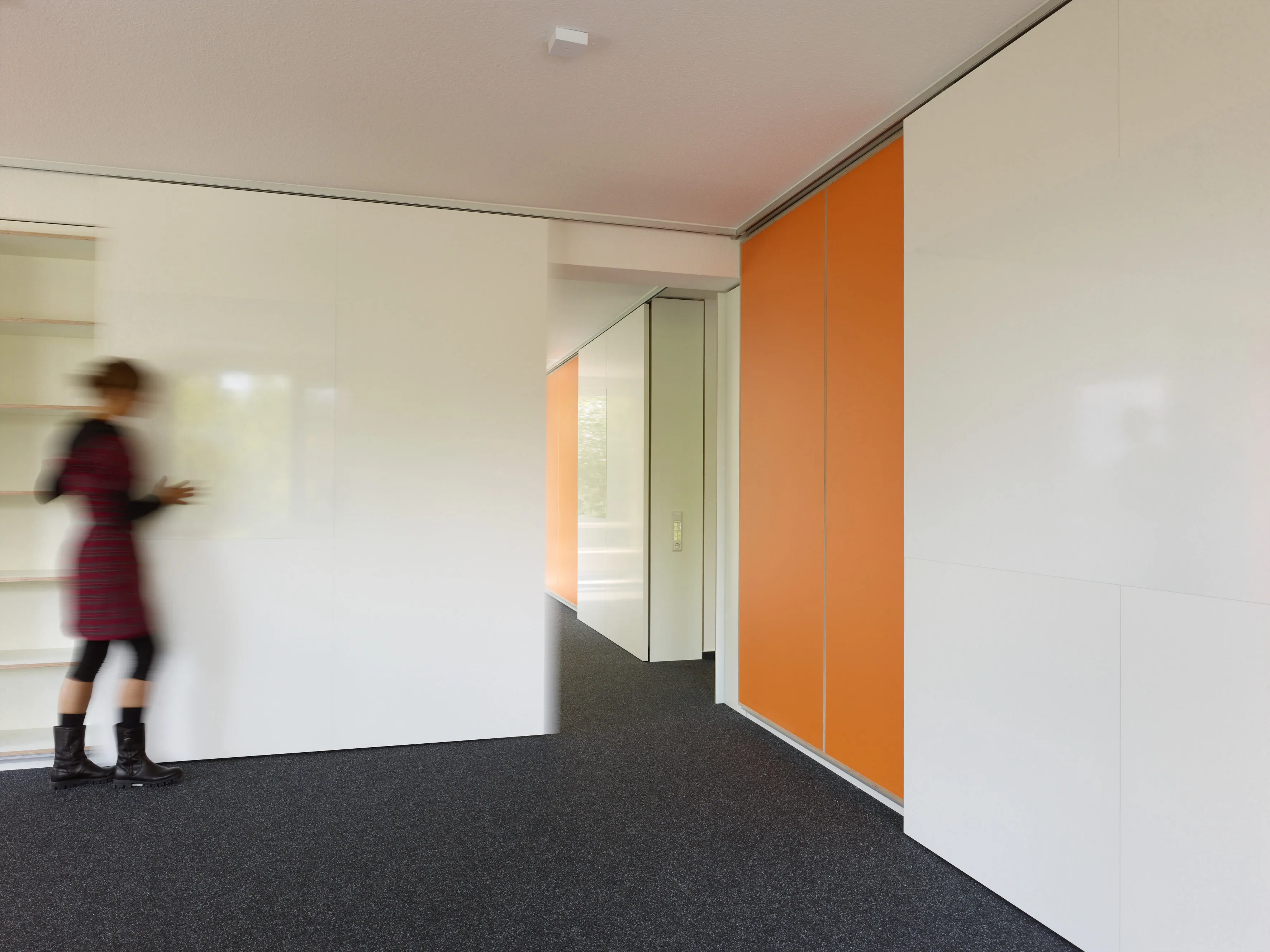 POWERBOX — Innenarchitektur der Büroräume SOFORT AG · Linden 2015, Bild 13