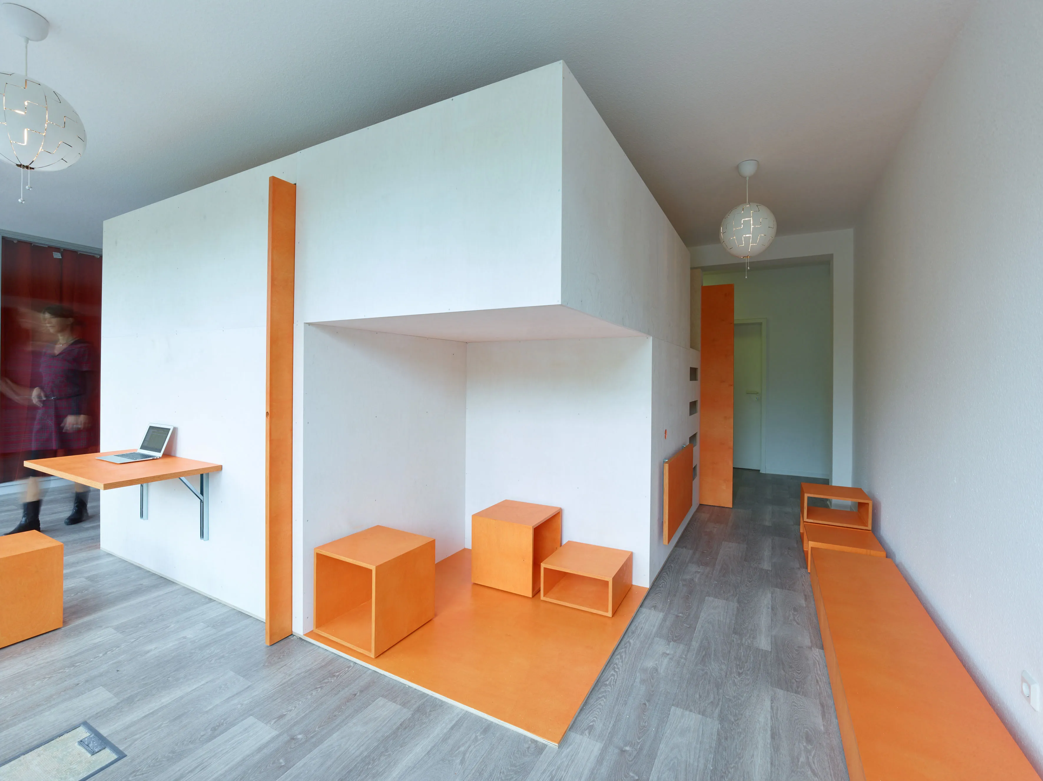 POWERBOX — Innenarchitektur der Büroräume SOFORT AG · Linden 2015, Bild 17