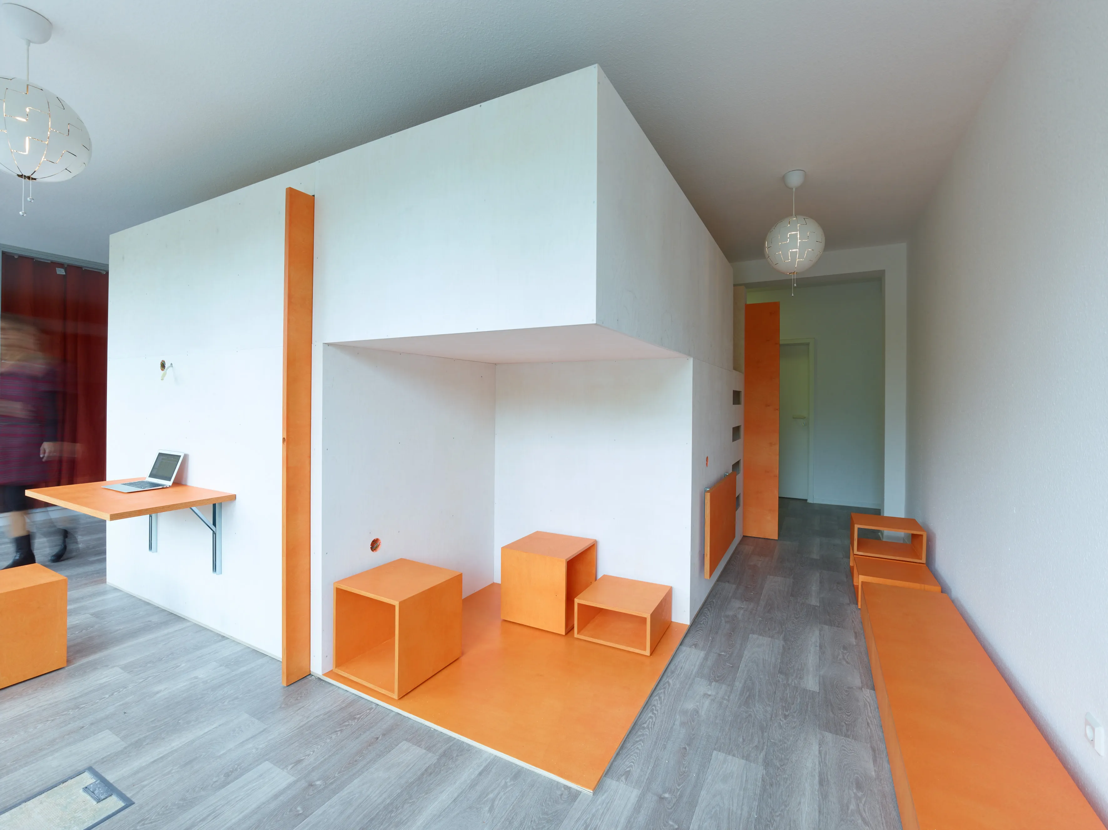 POWERBOX — Innenarchitektur der Büroräume SOFORT AG · Linden 2015, Bild 18