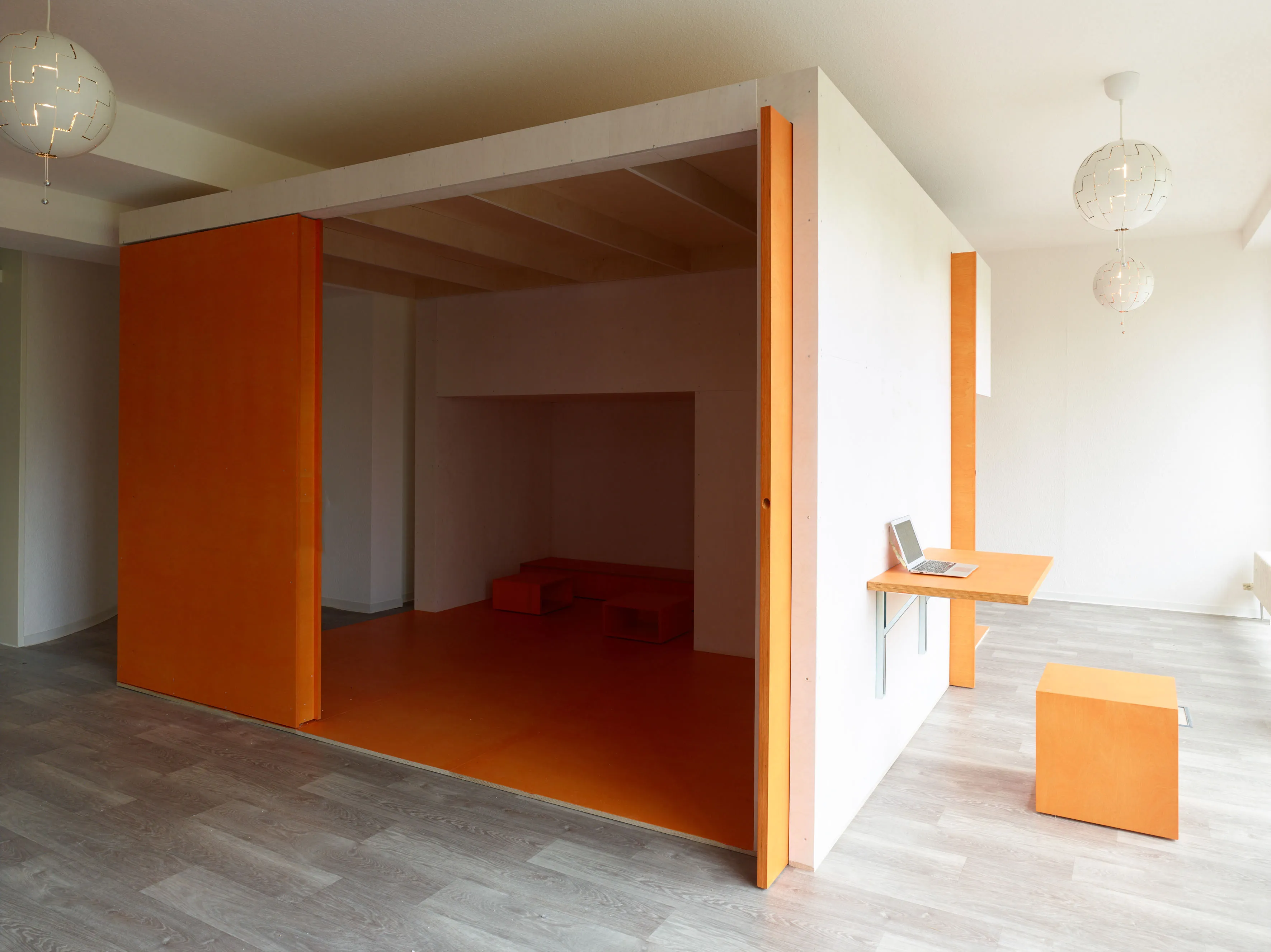 POWERBOX — Innenarchitektur der Büroräume SOFORT AG · Linden 2015, Bild 19