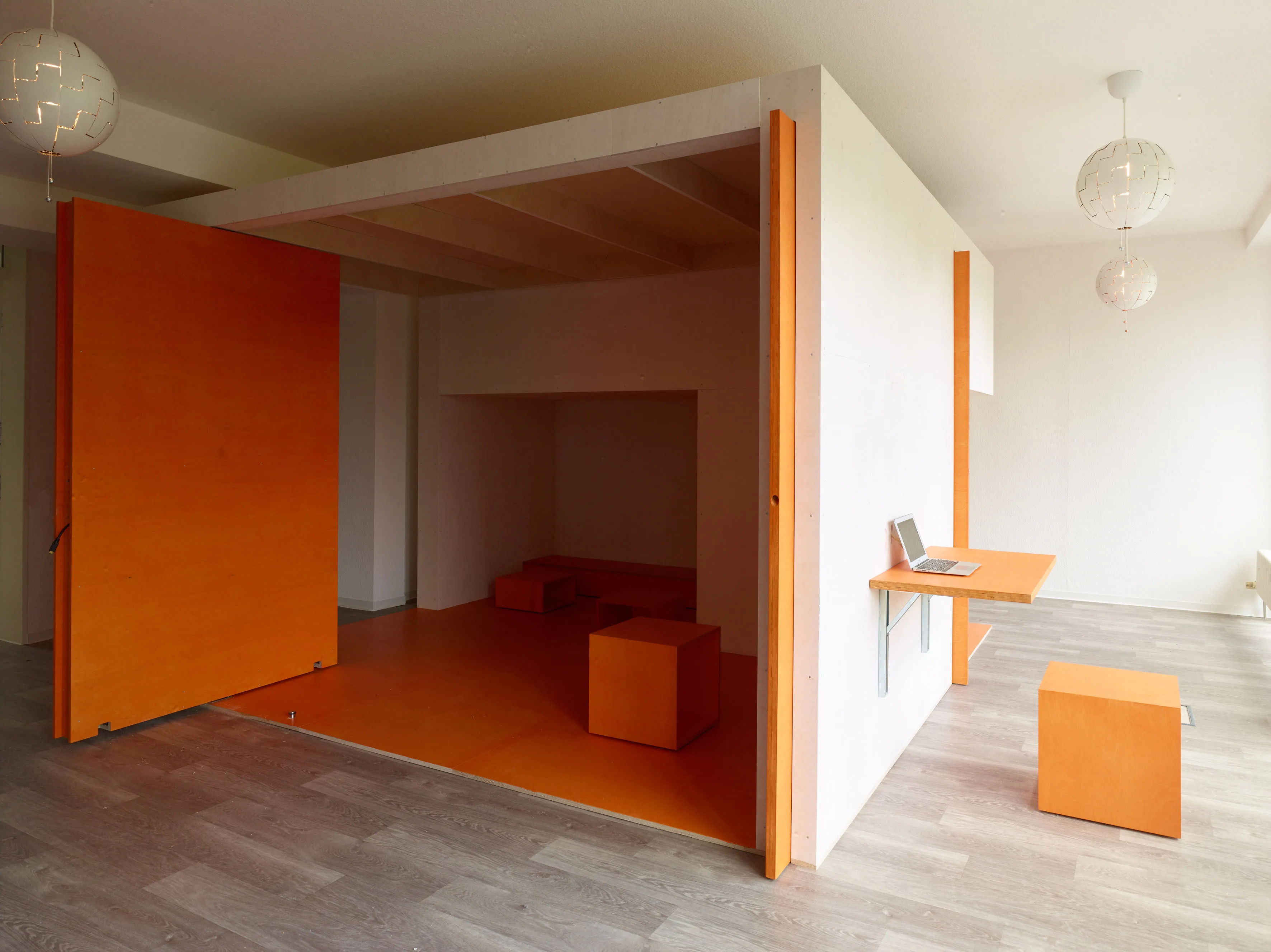 POWERBOX — Innenarchitektur der Büroräume SOFORT AG · Linden 2015, Bild 21