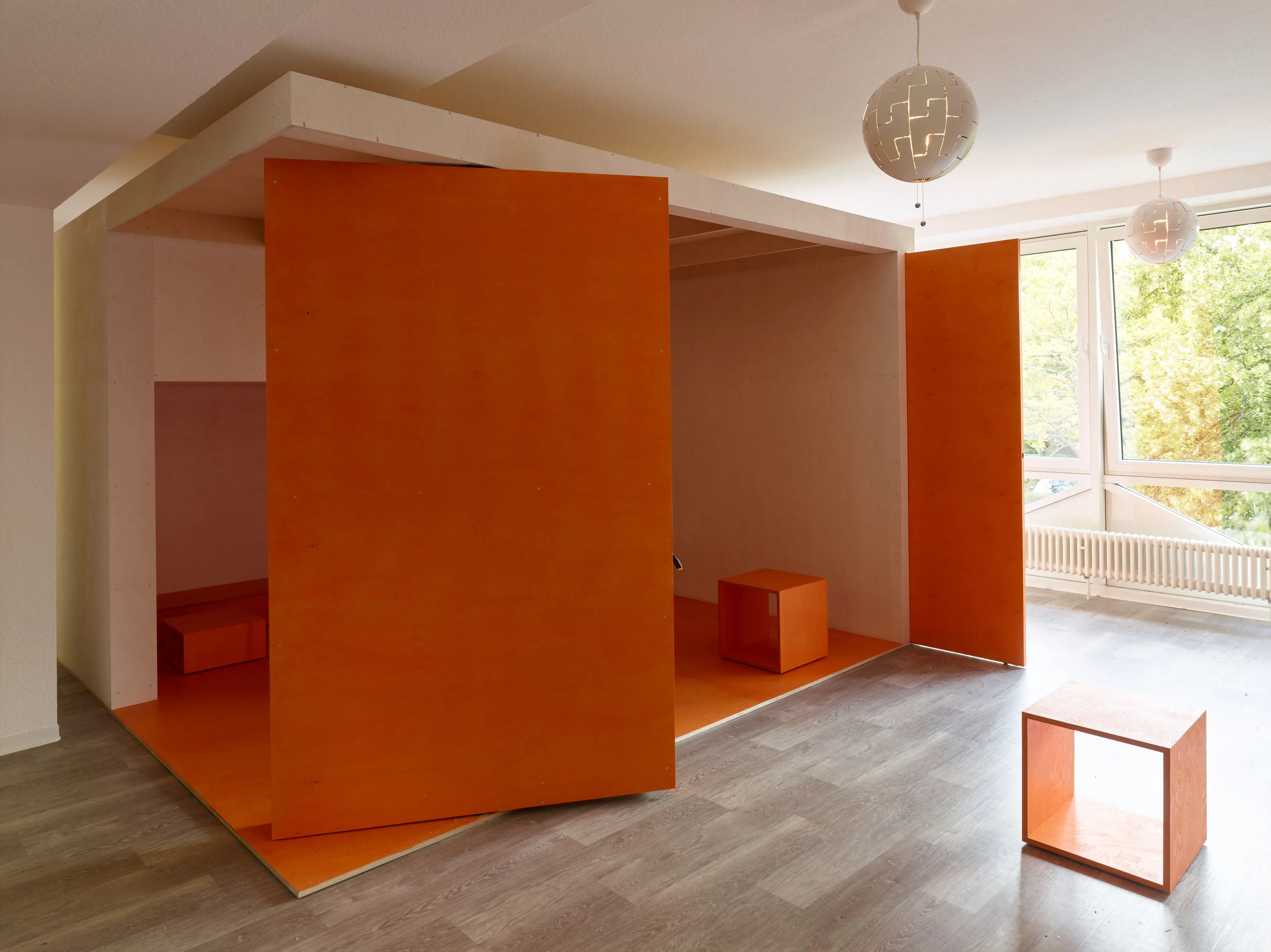 POWERBOX — Innenarchitektur der Büroräume SOFORT AG · Linden 2015, Bild 25