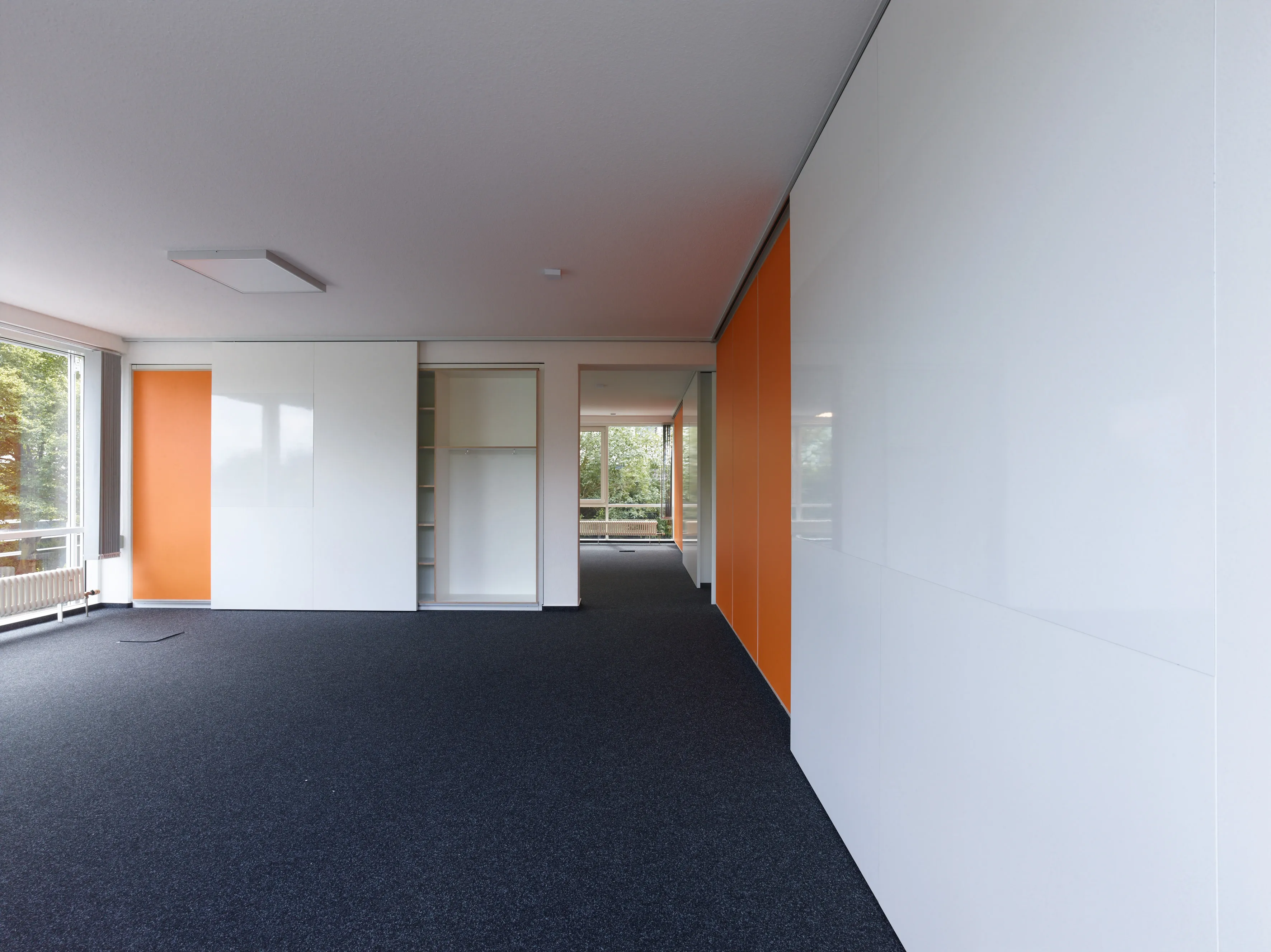 POWERBOX — Innenarchitektur der Büroräume SOFORT AG · Linden 2015, Bild 8